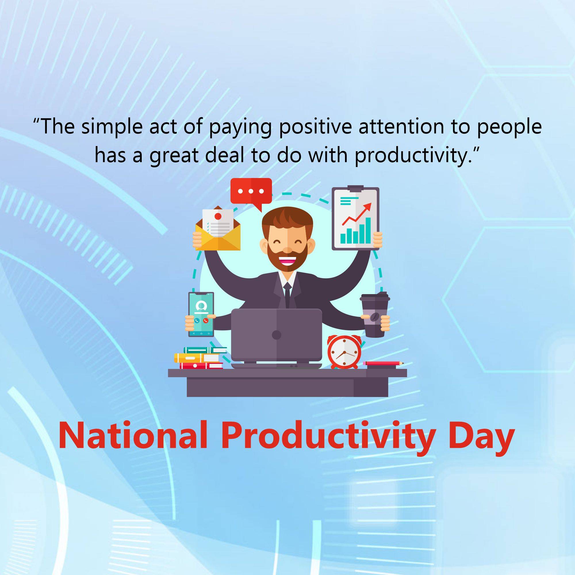 National Productivity Day