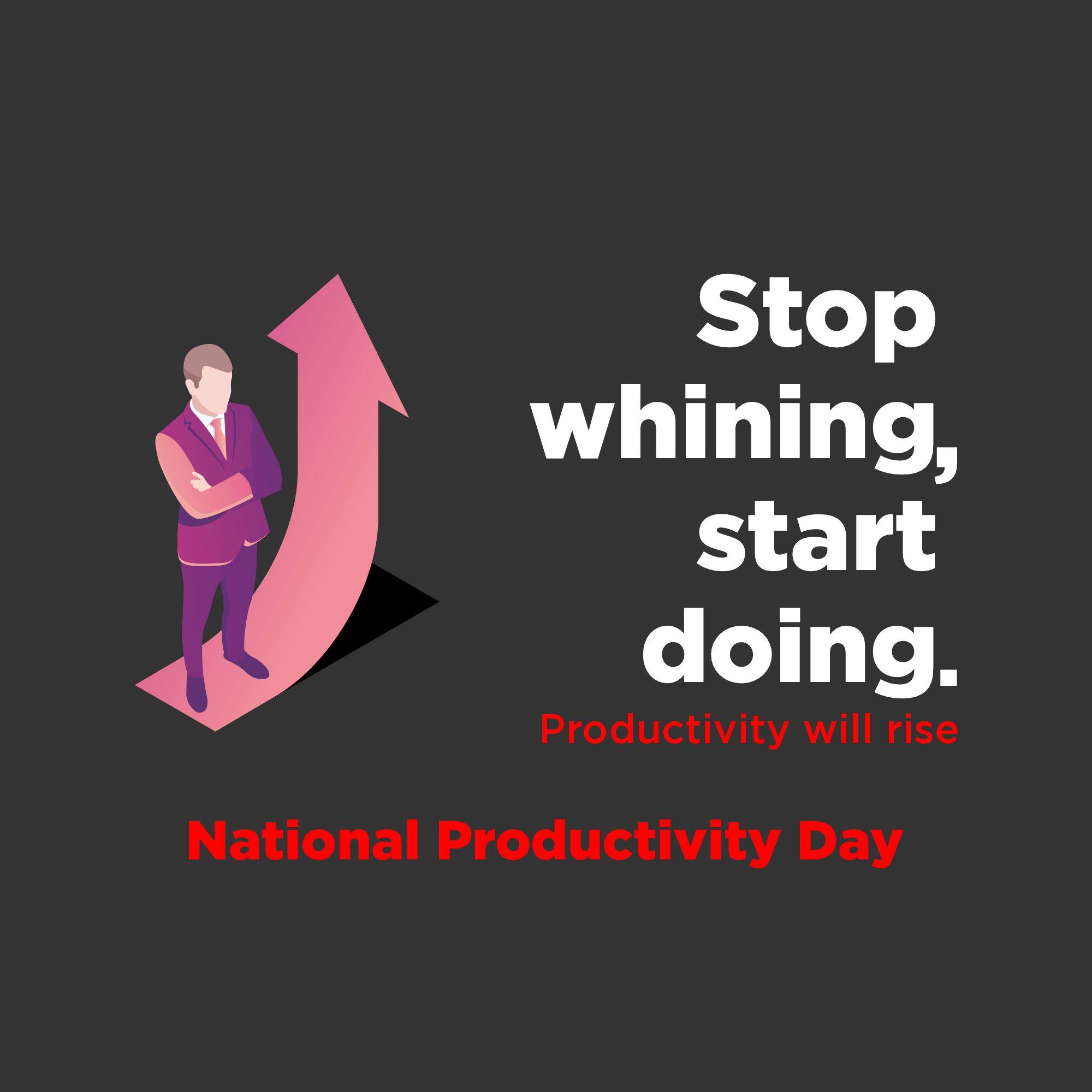 National Productivity Day