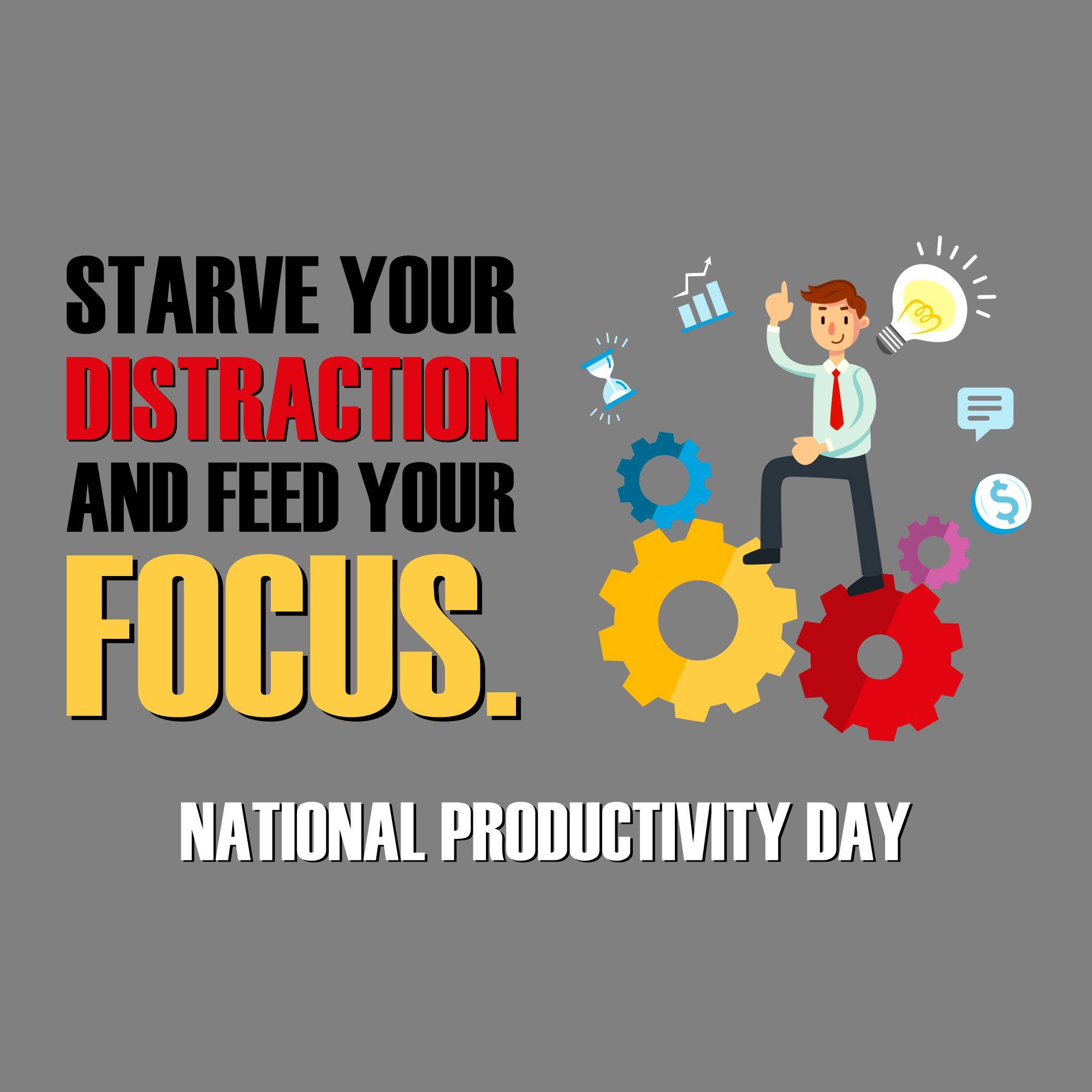 National Productivity Day