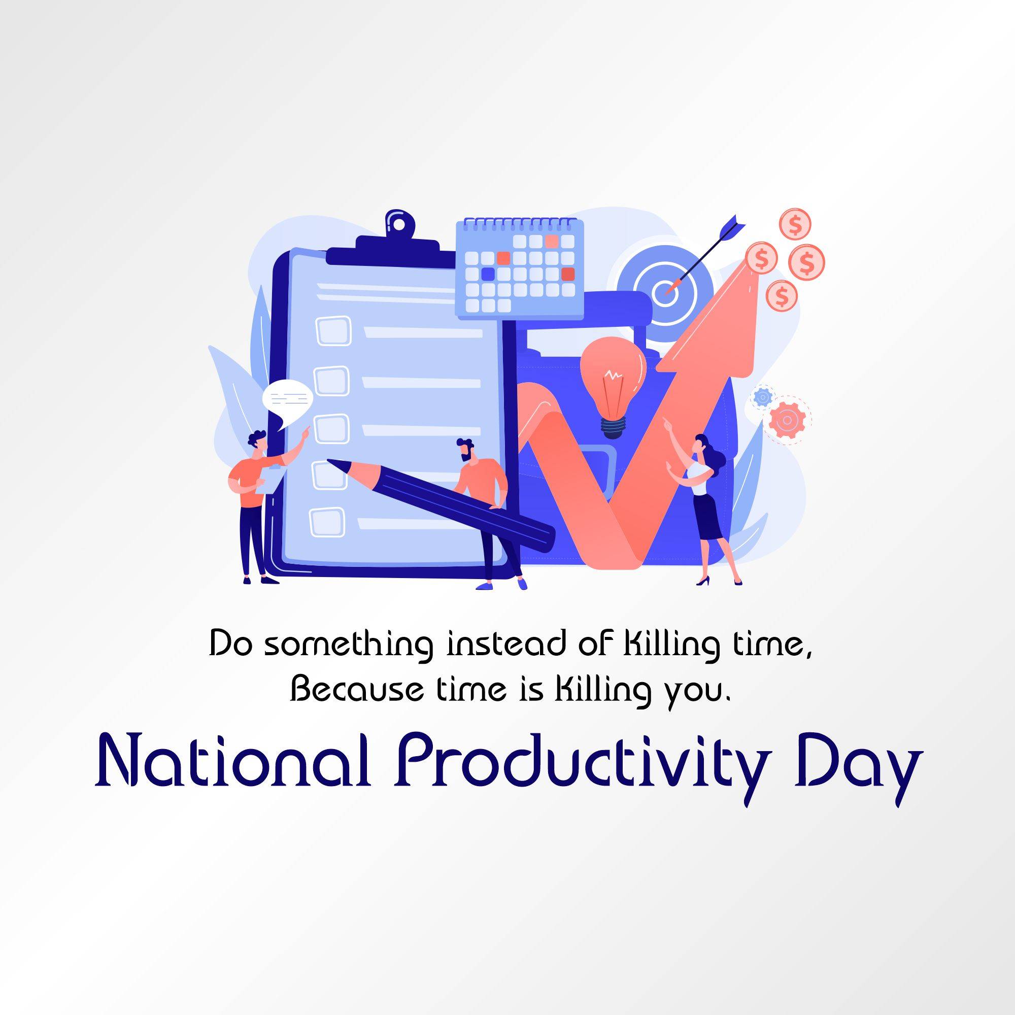 National Productivity Day