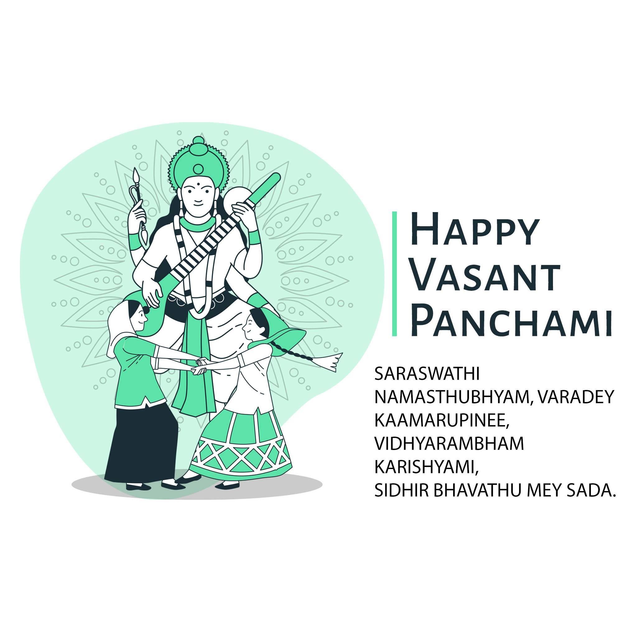 Vasant Panchami