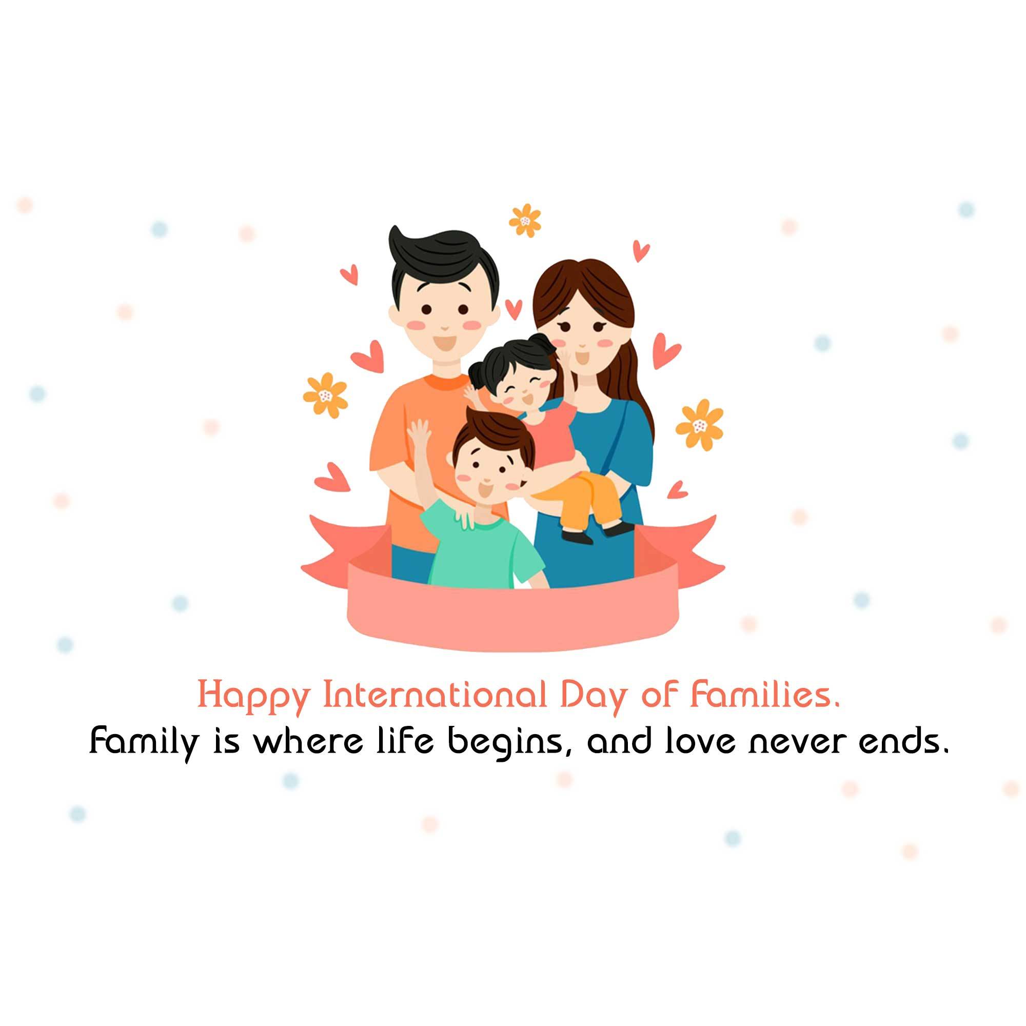 International Day of Families