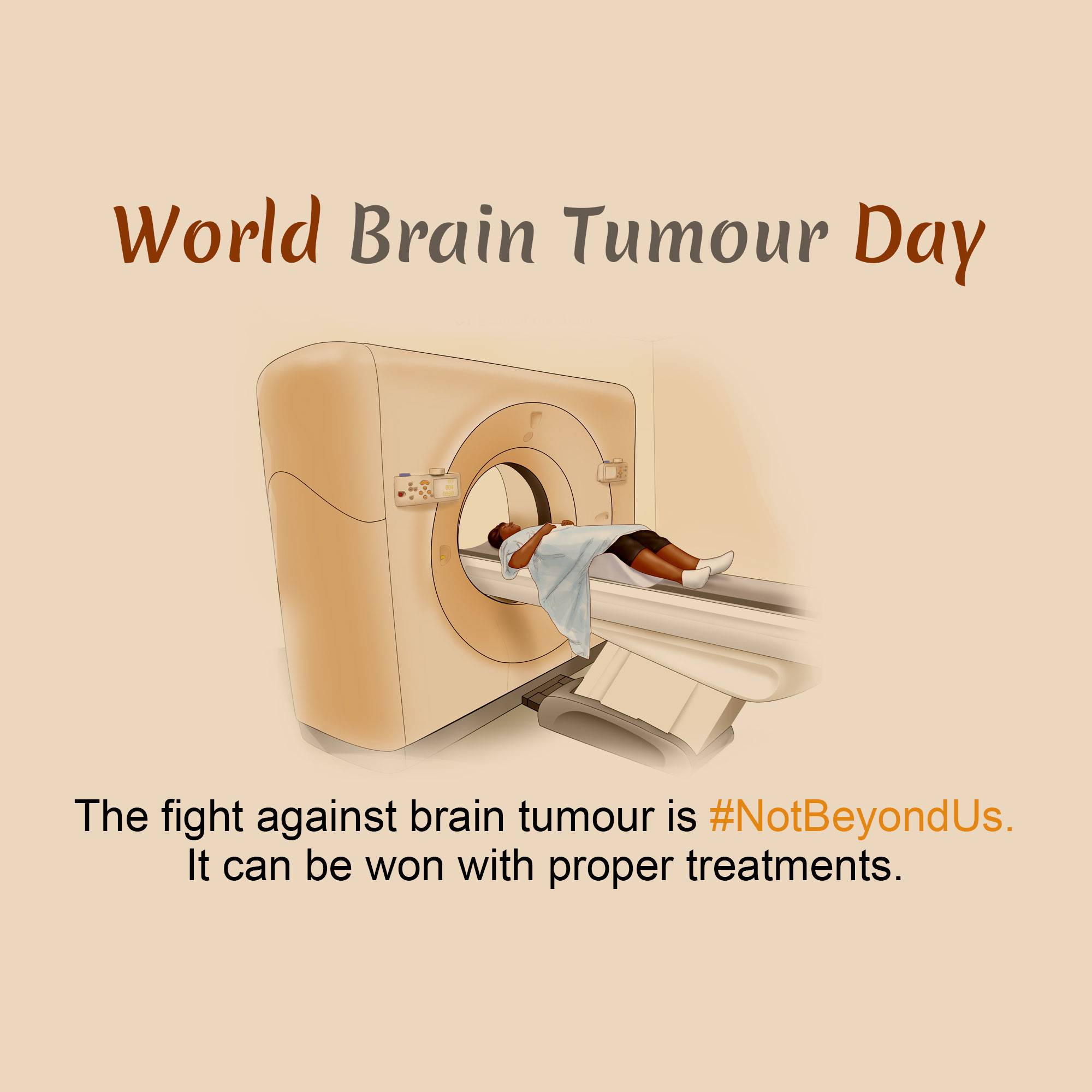World Brain Tumour Day