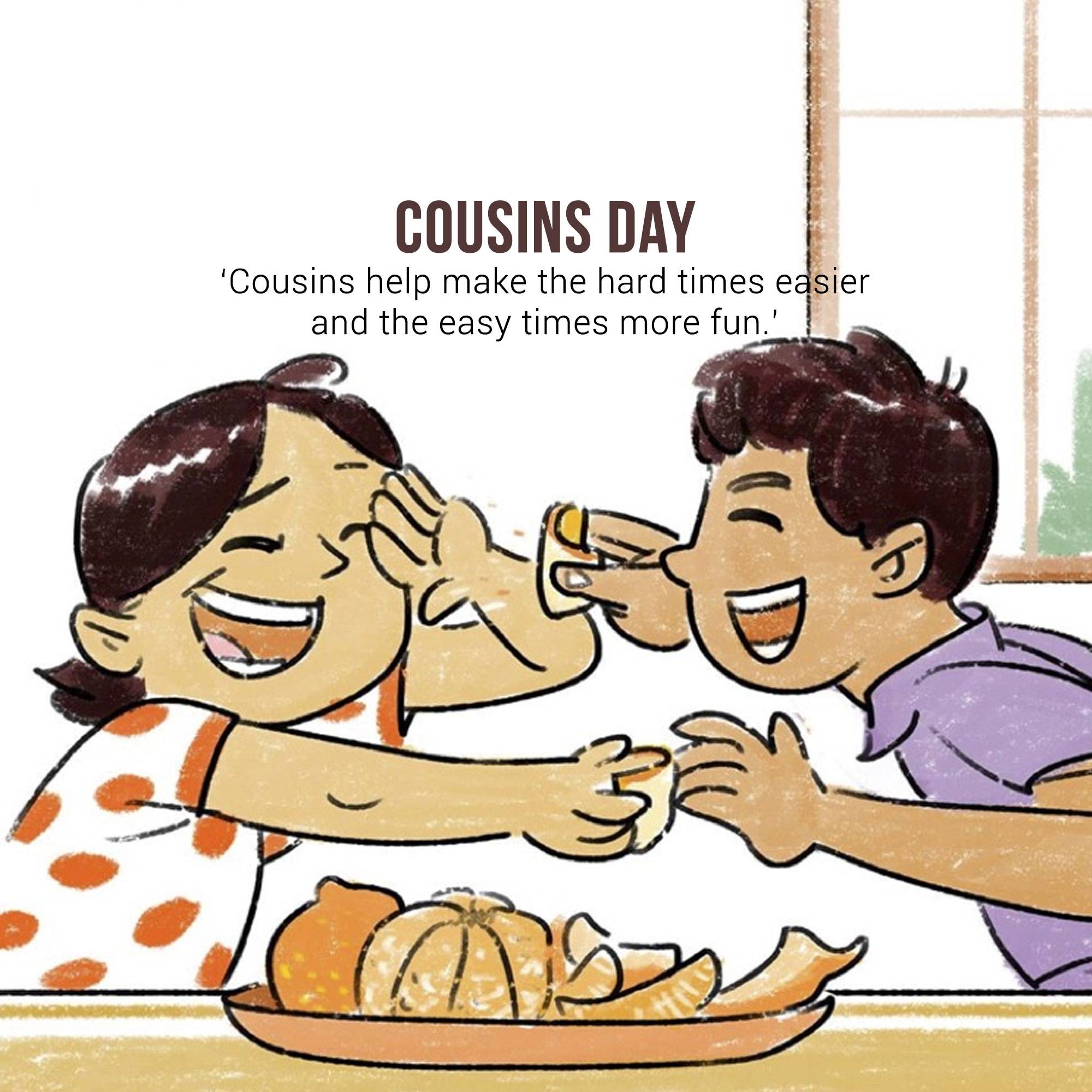 Cousins Day