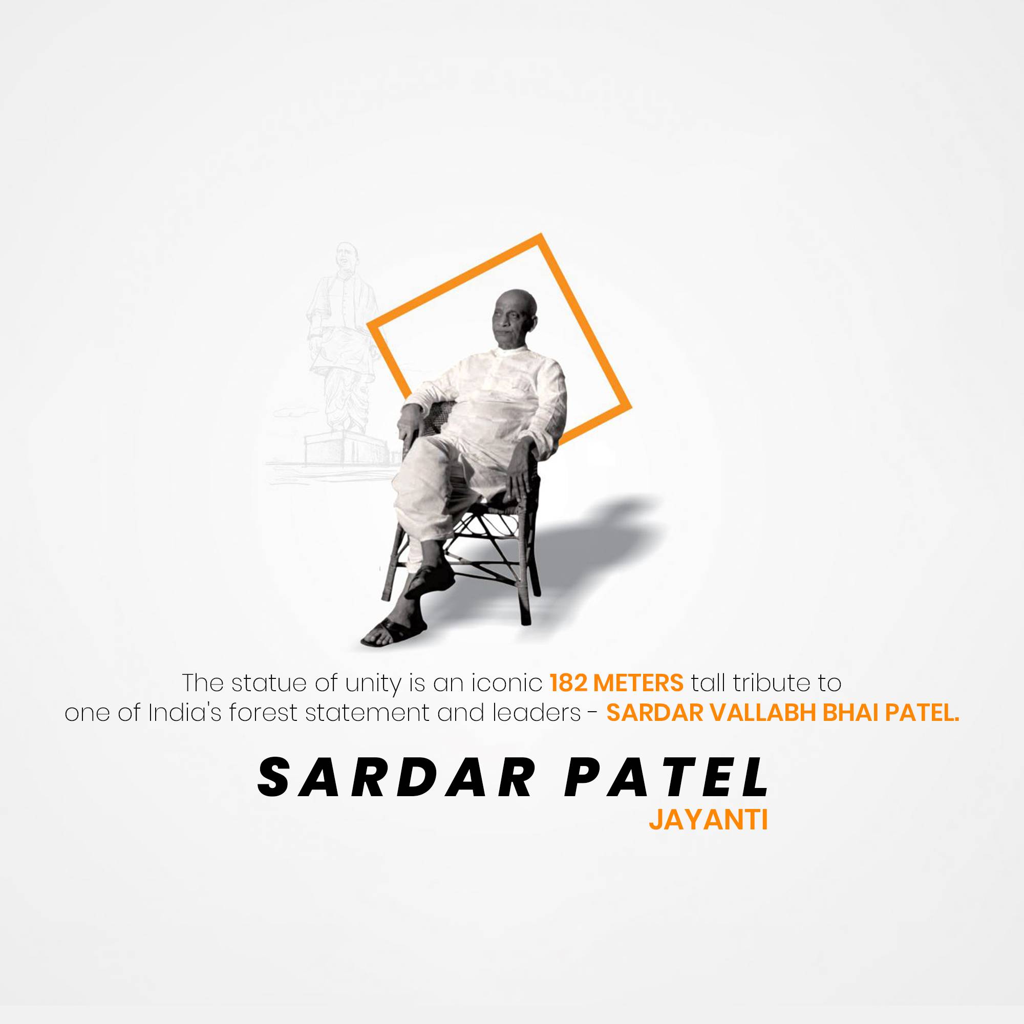 Sardar Patel jayanti