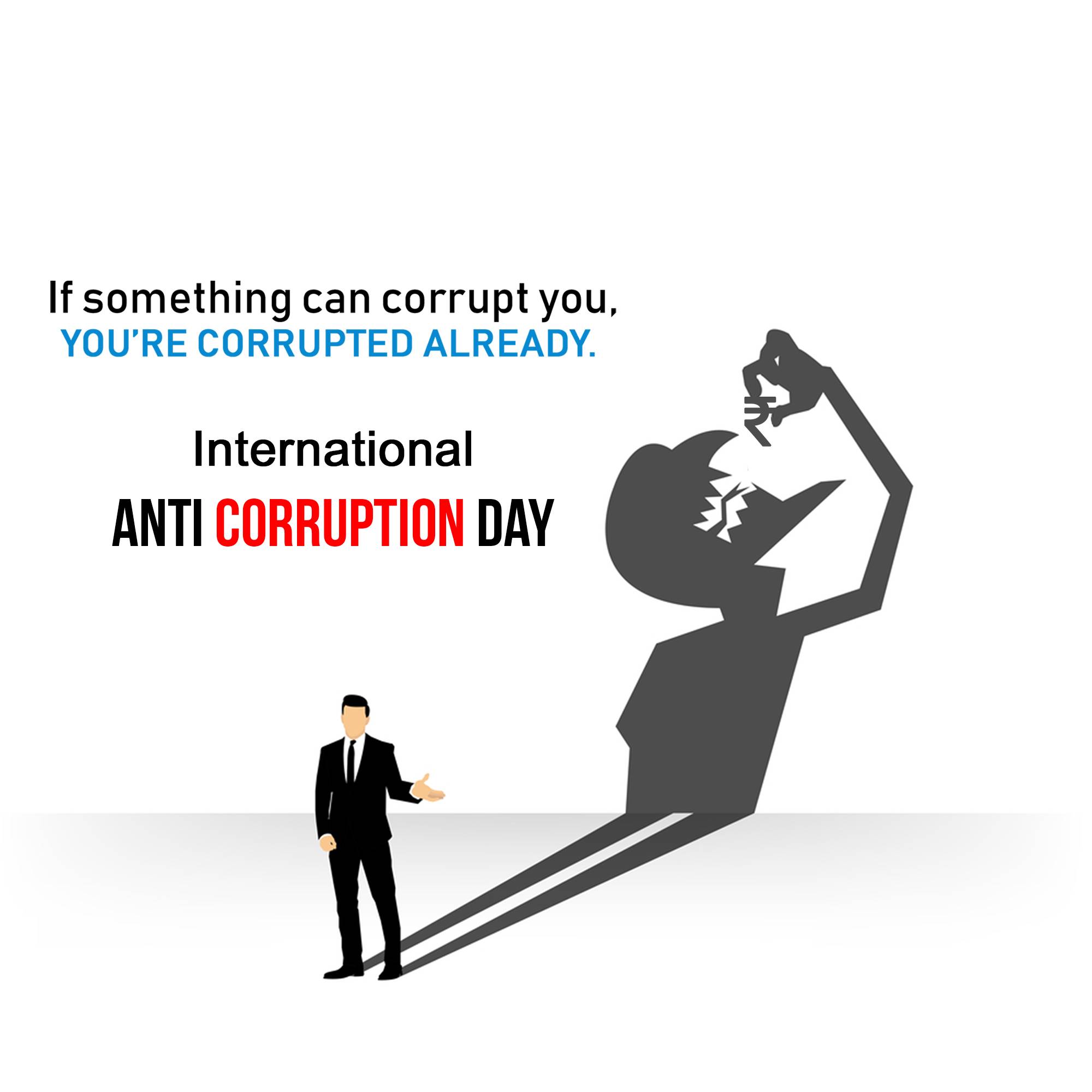 International Anti-Corruption Day