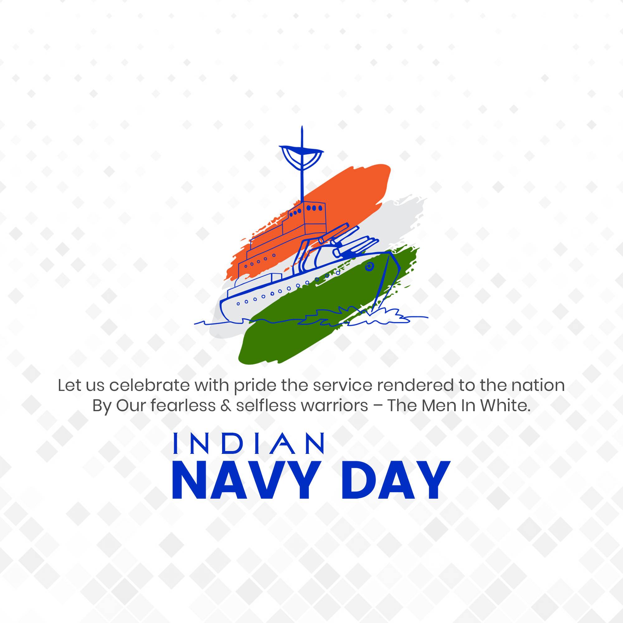 Indian Navy Day