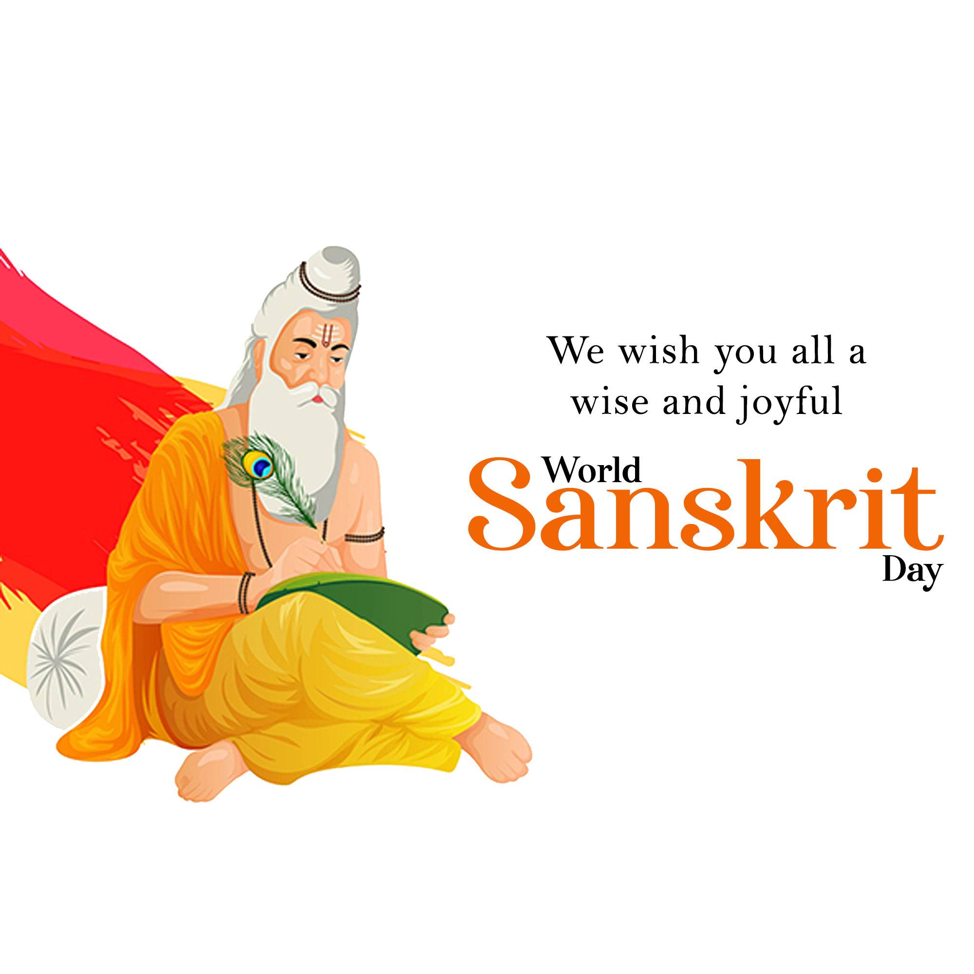 World Sanskrit Day