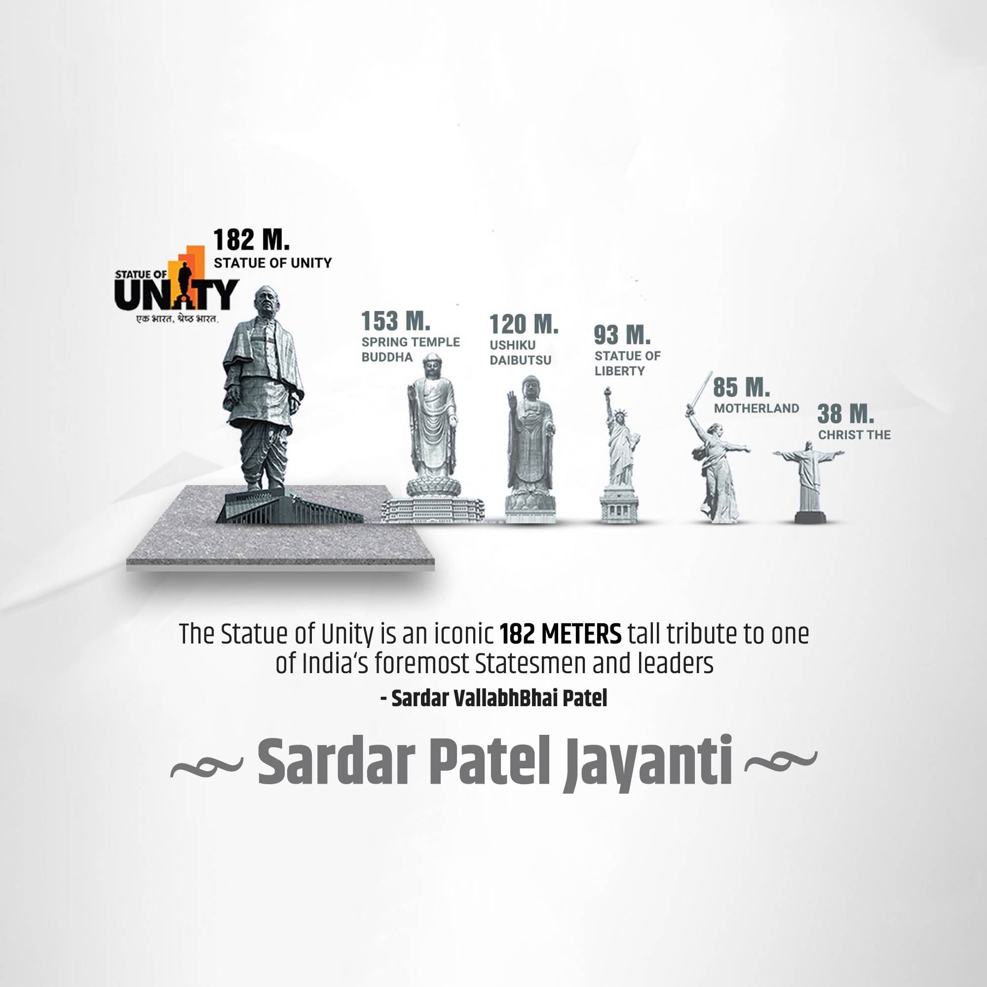 Sardar Patel jayanti