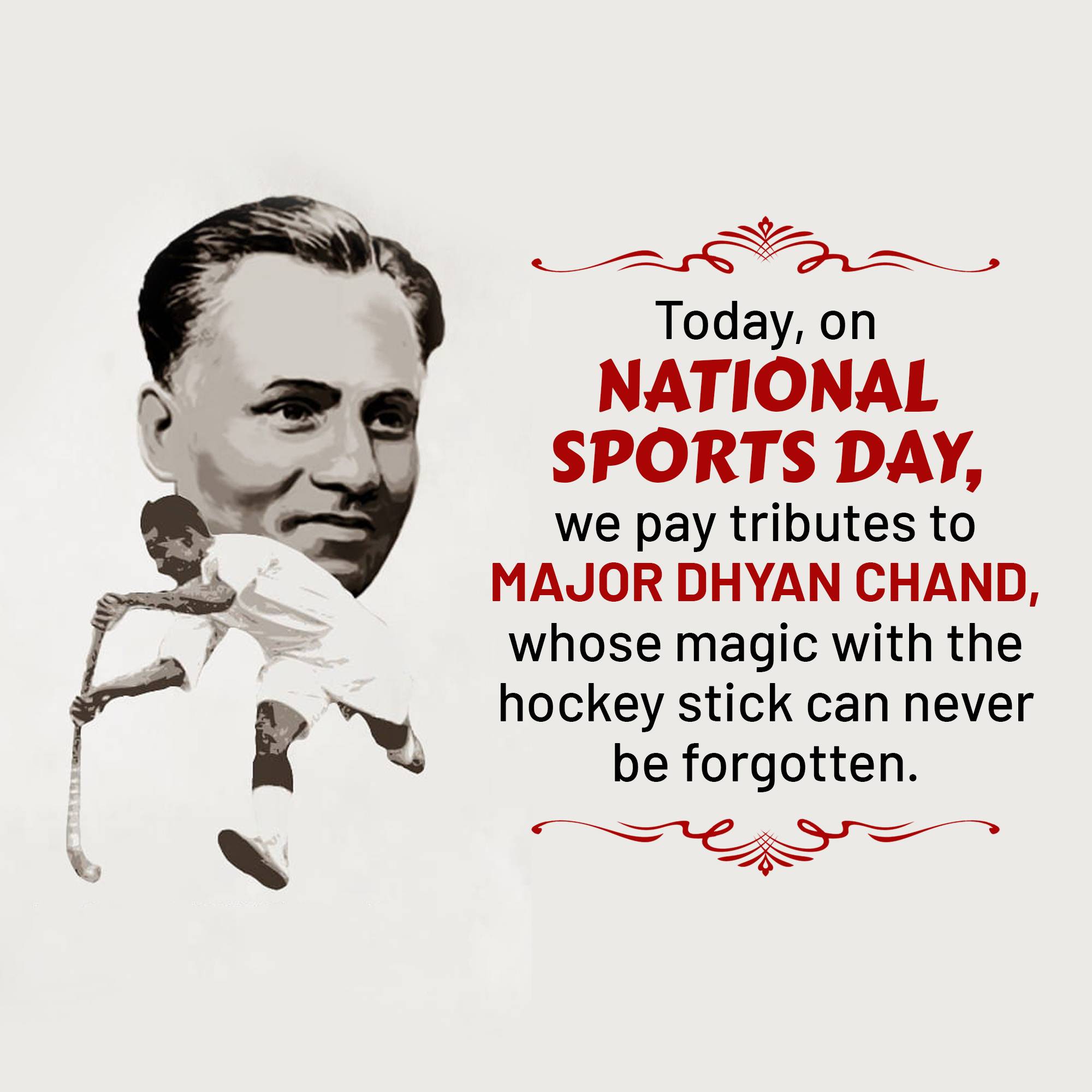 National Sports Day
