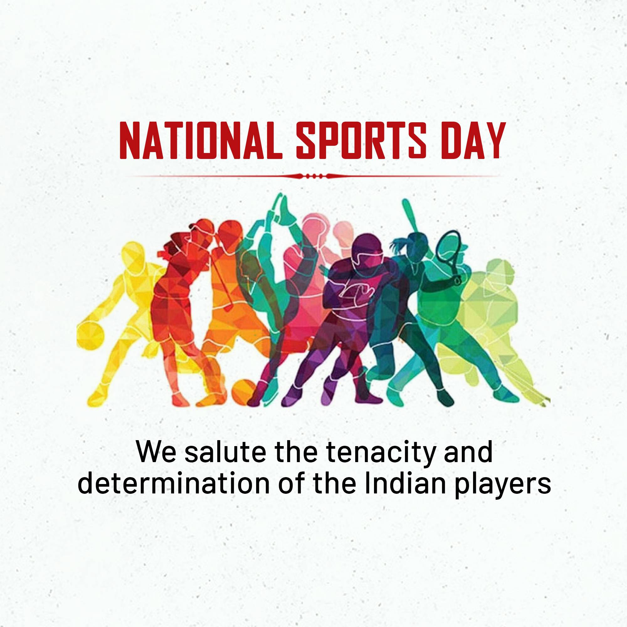 National Sports Day