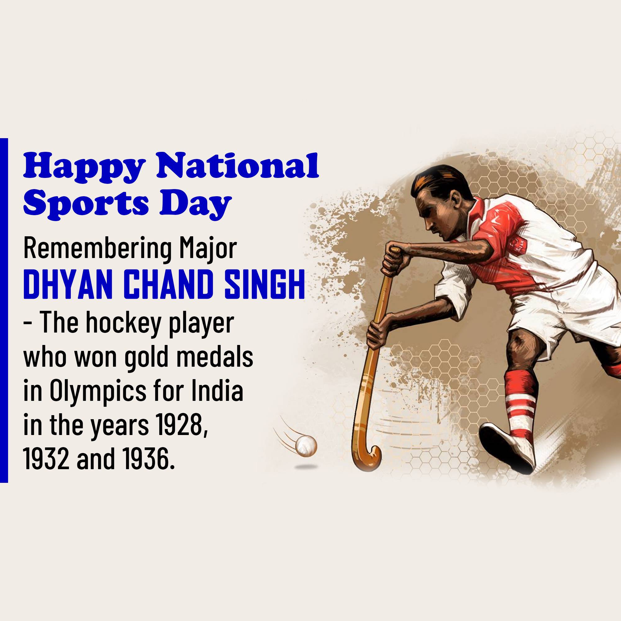 National Sports Day