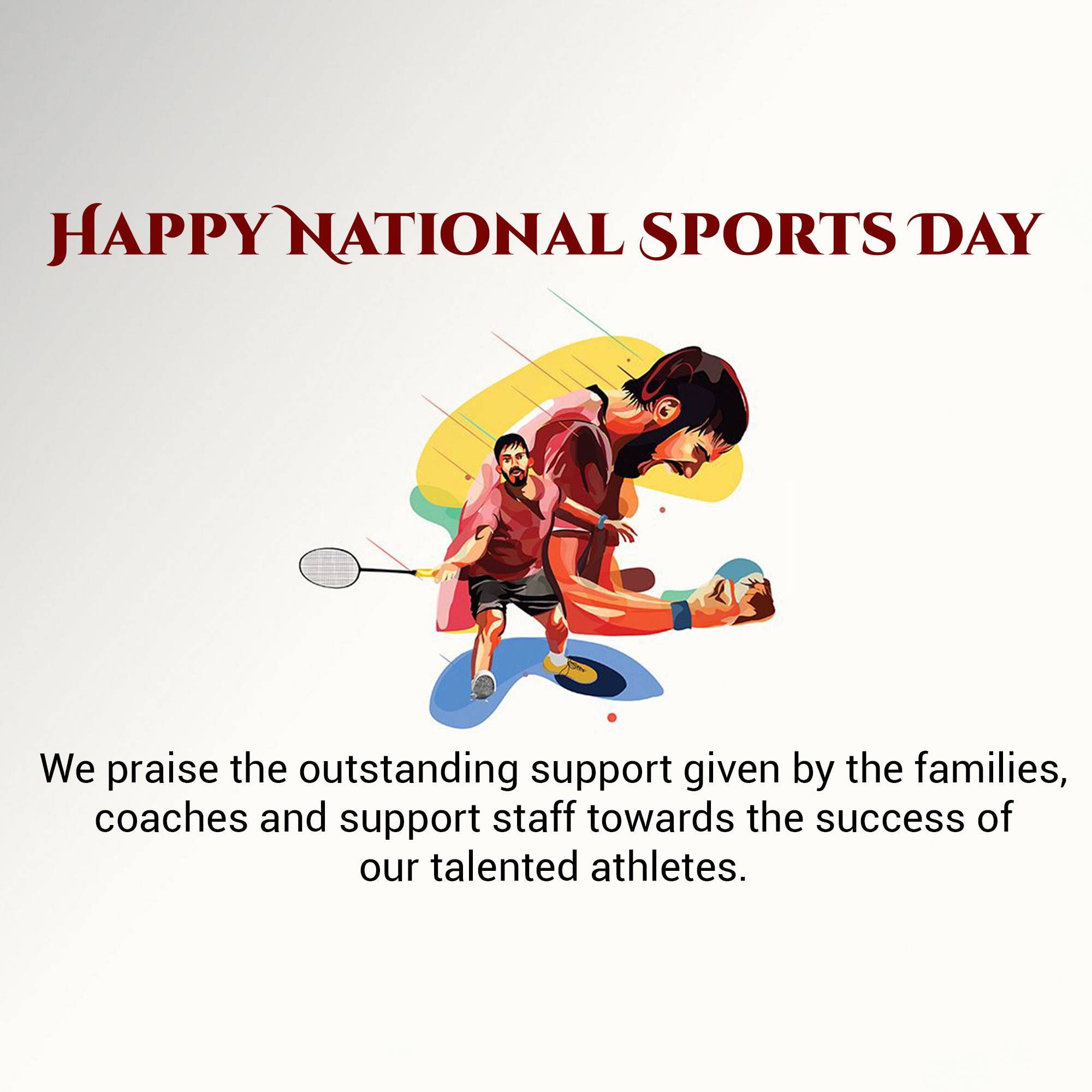 National Sports Day