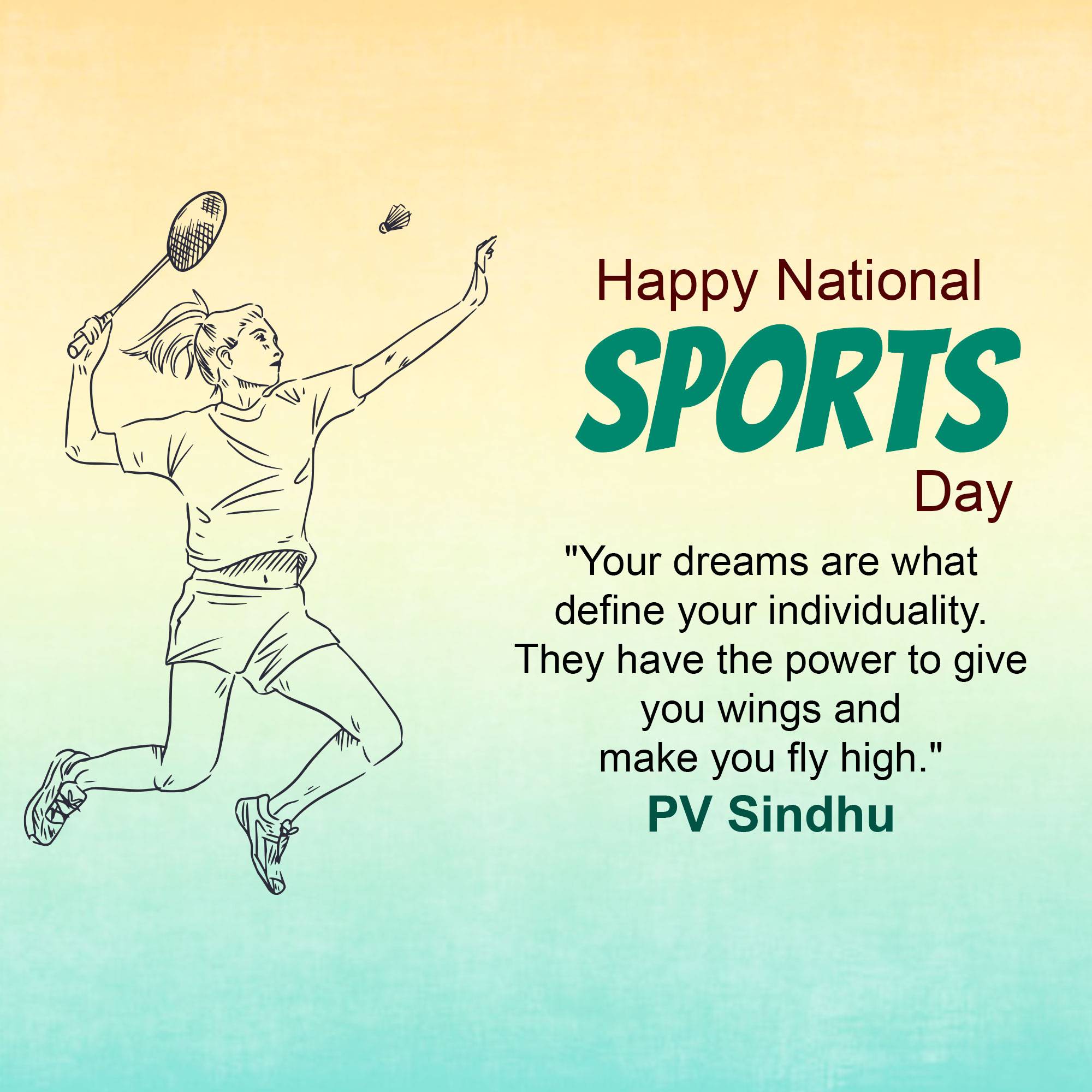 National Sports Day