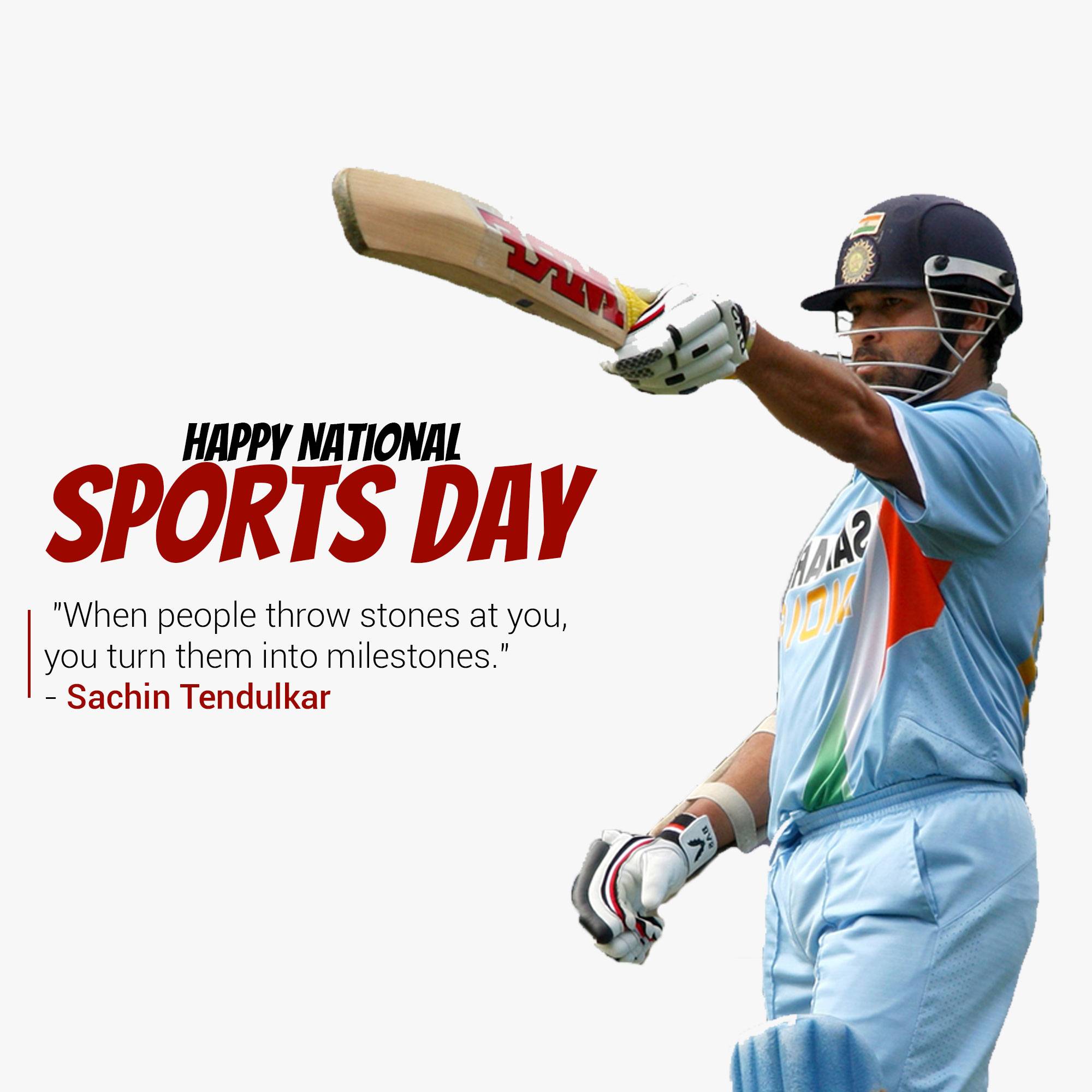 National Sports Day