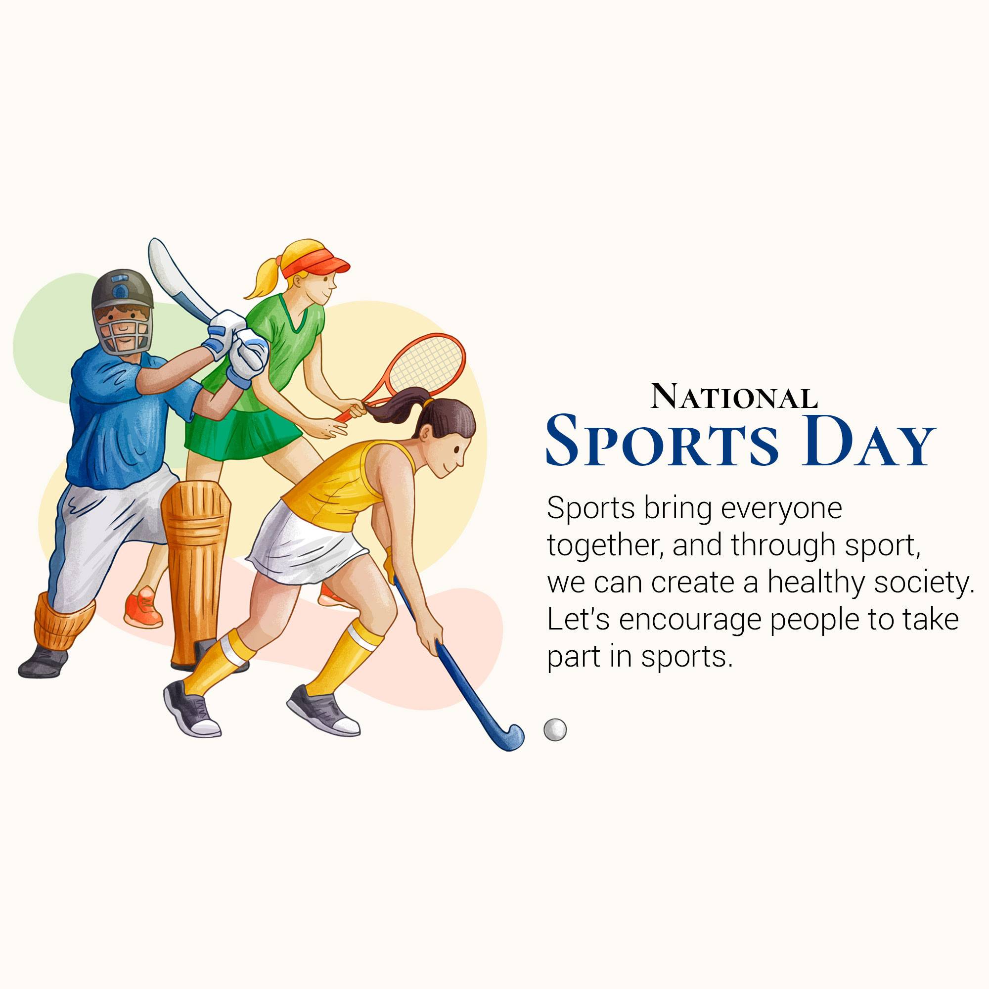 National Sports Day
