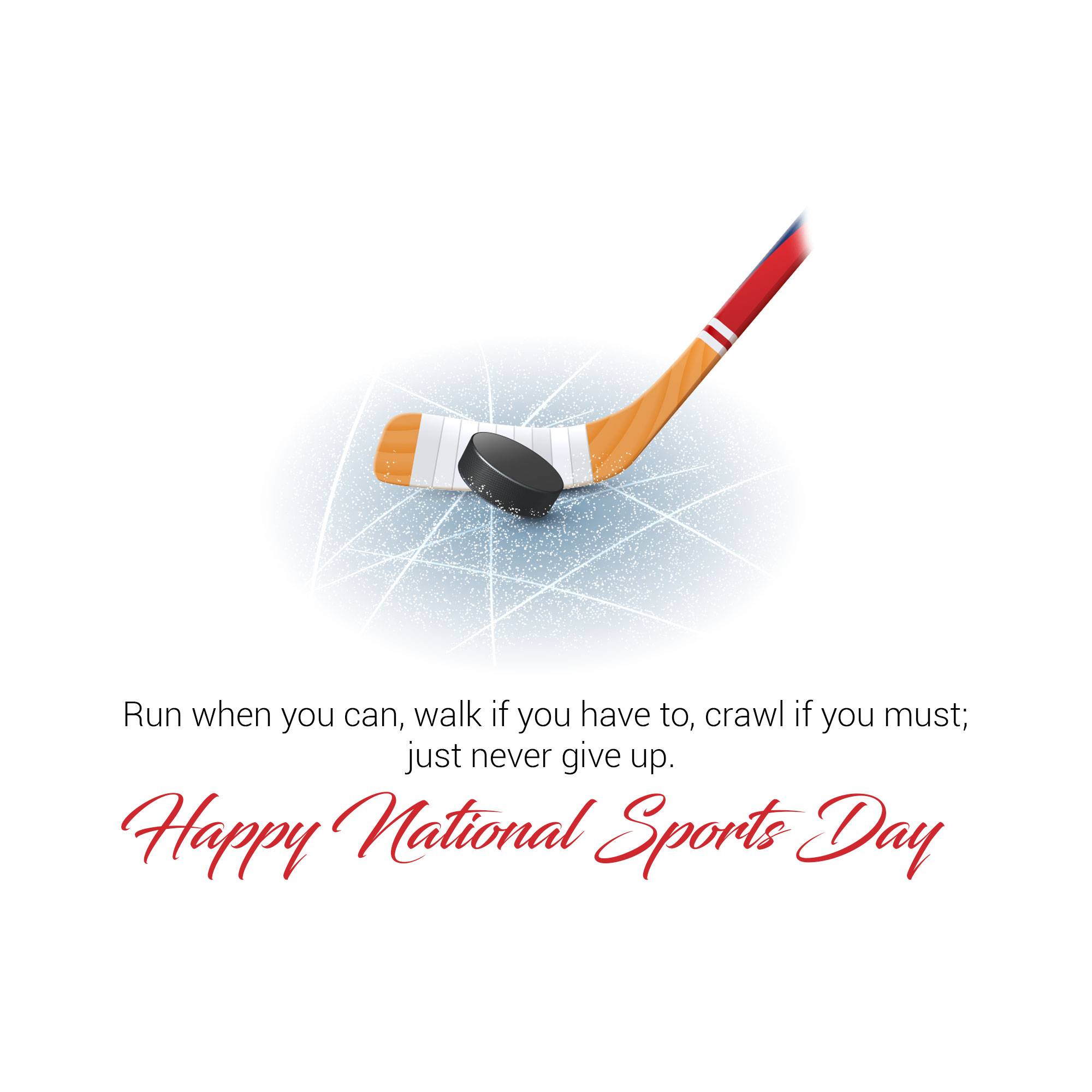 National Sports Day