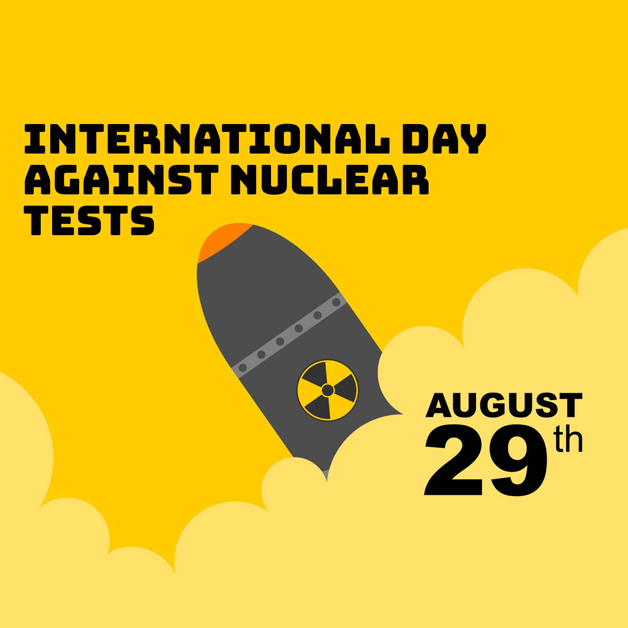 International Day Against Nuclear Tests