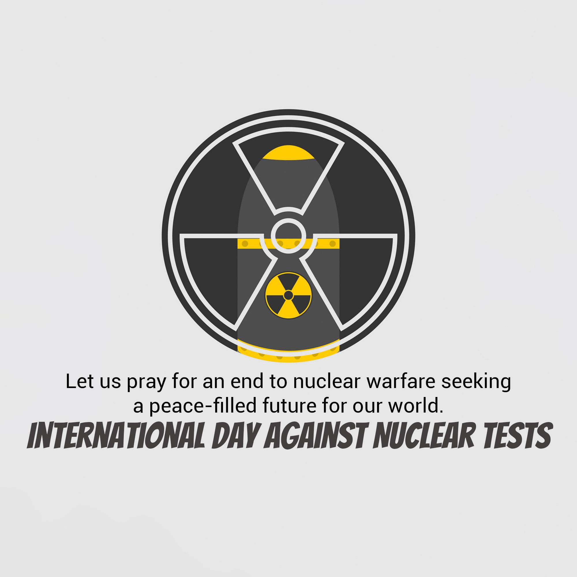 International Day Against Nuclear Tests