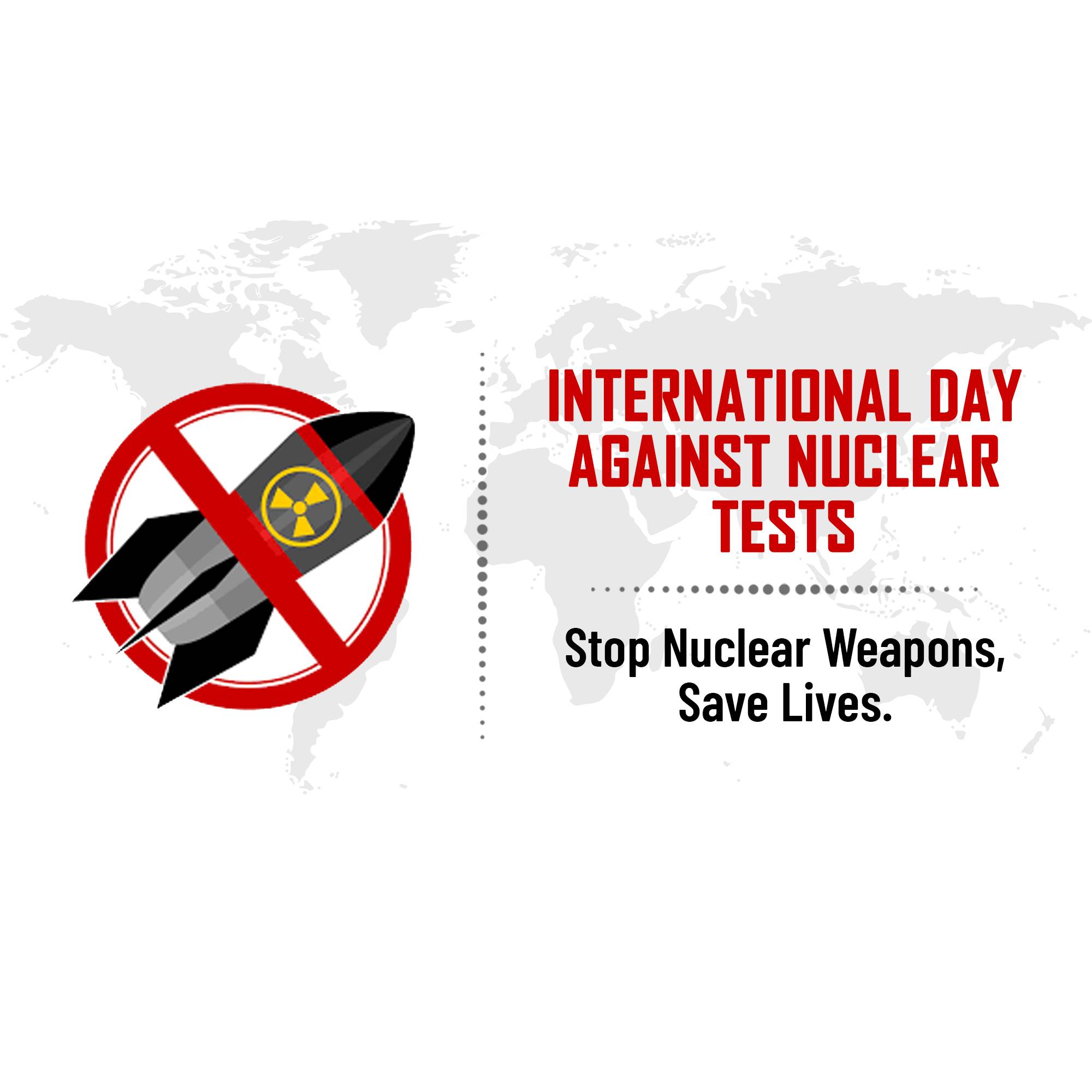 International Day Against Nuclear Tests