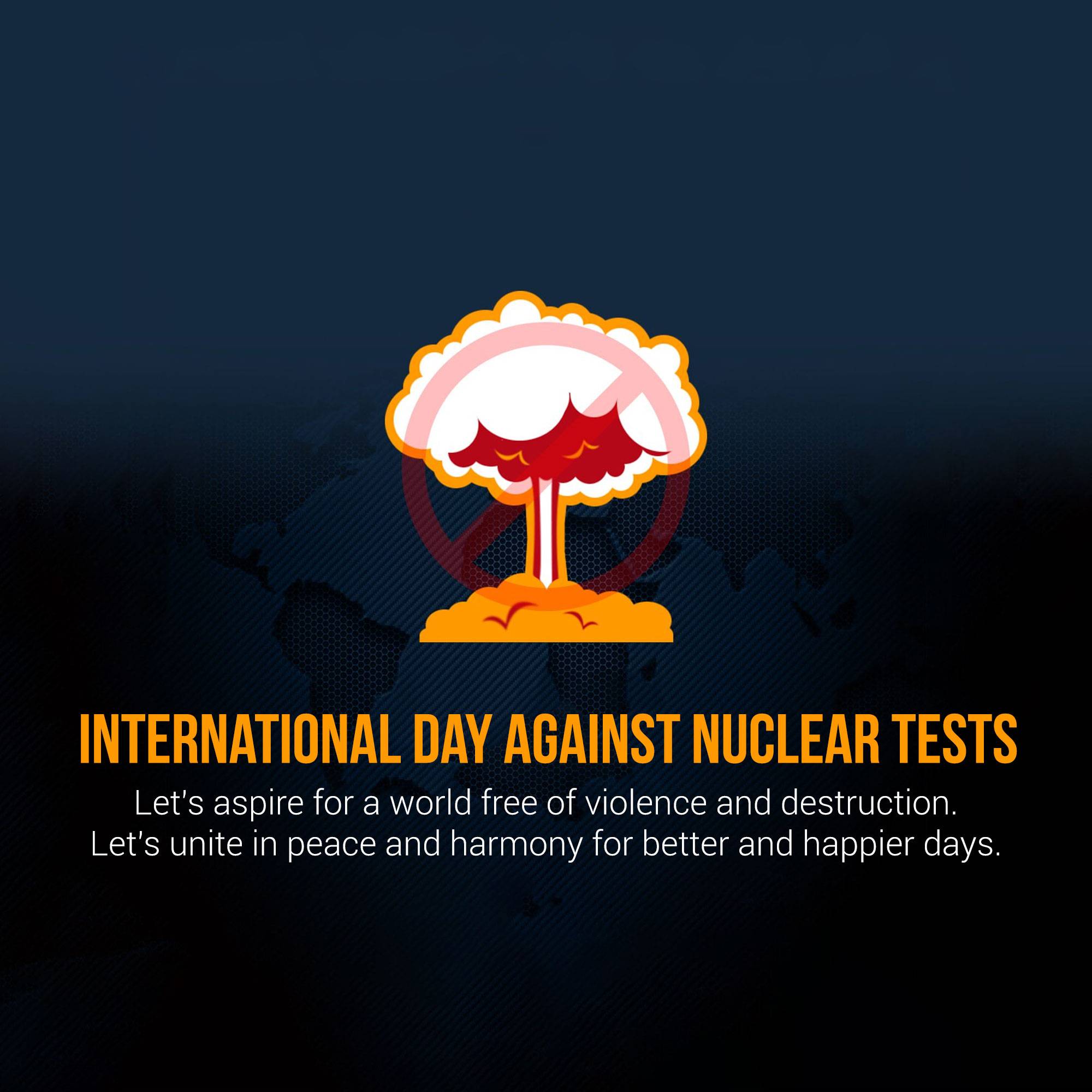 International Day Against Nuclear Tests