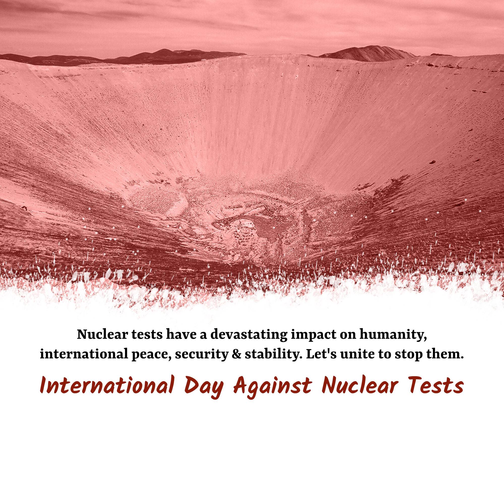 International Day Against Nuclear Tests