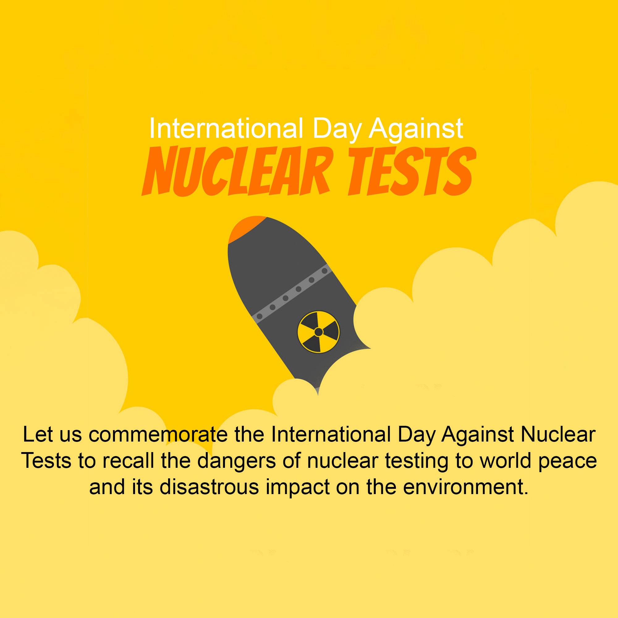 International Day Against Nuclear Tests