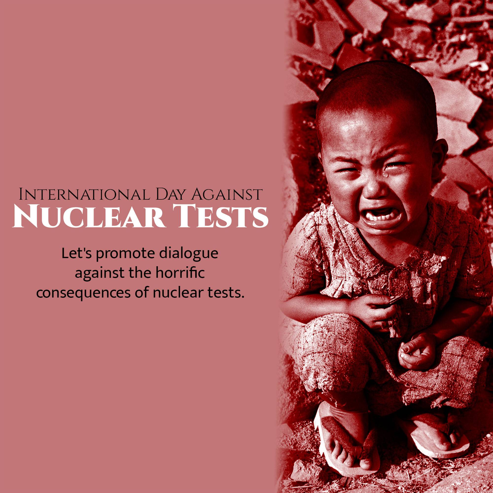 International Day Against Nuclear Tests