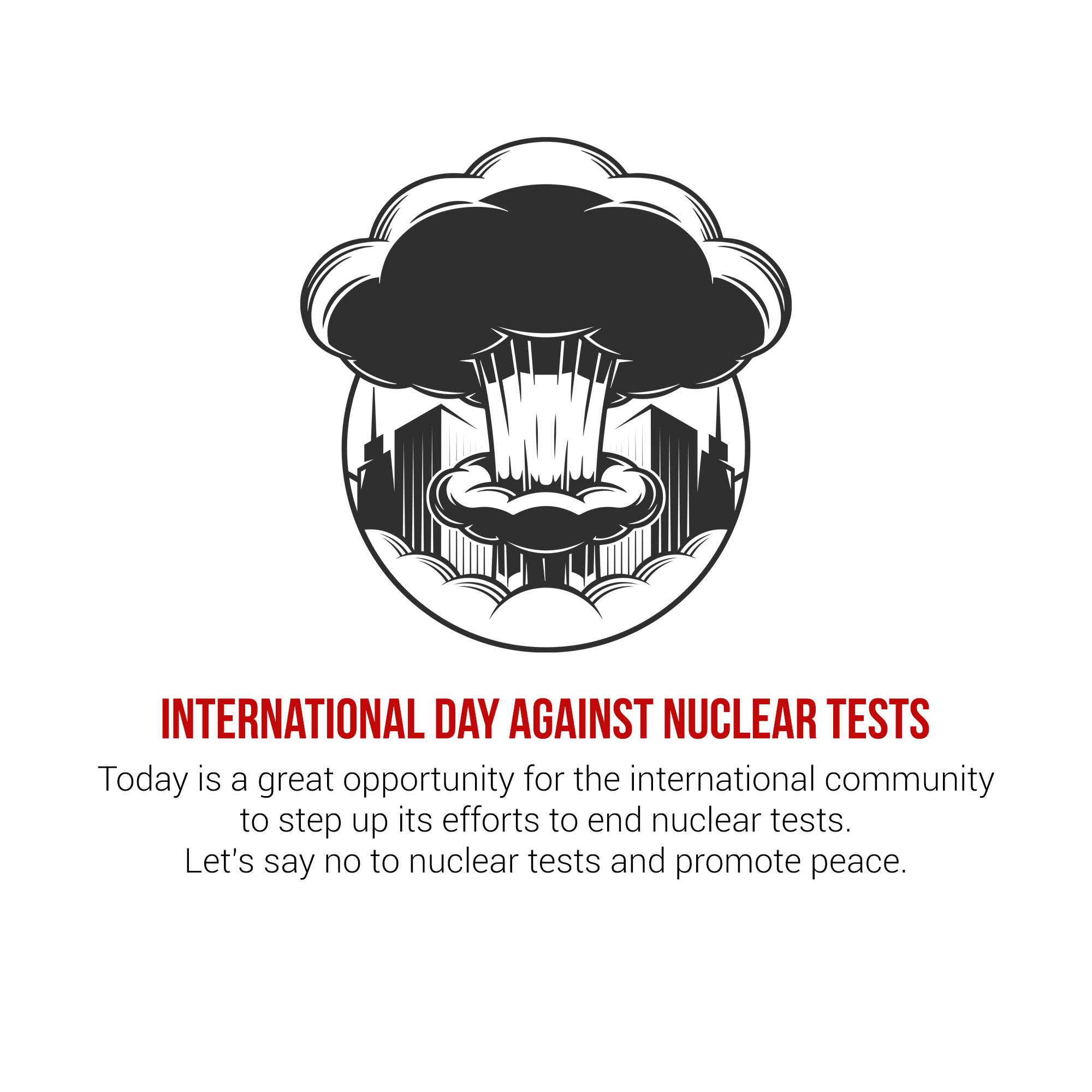 International Day Against Nuclear Tests