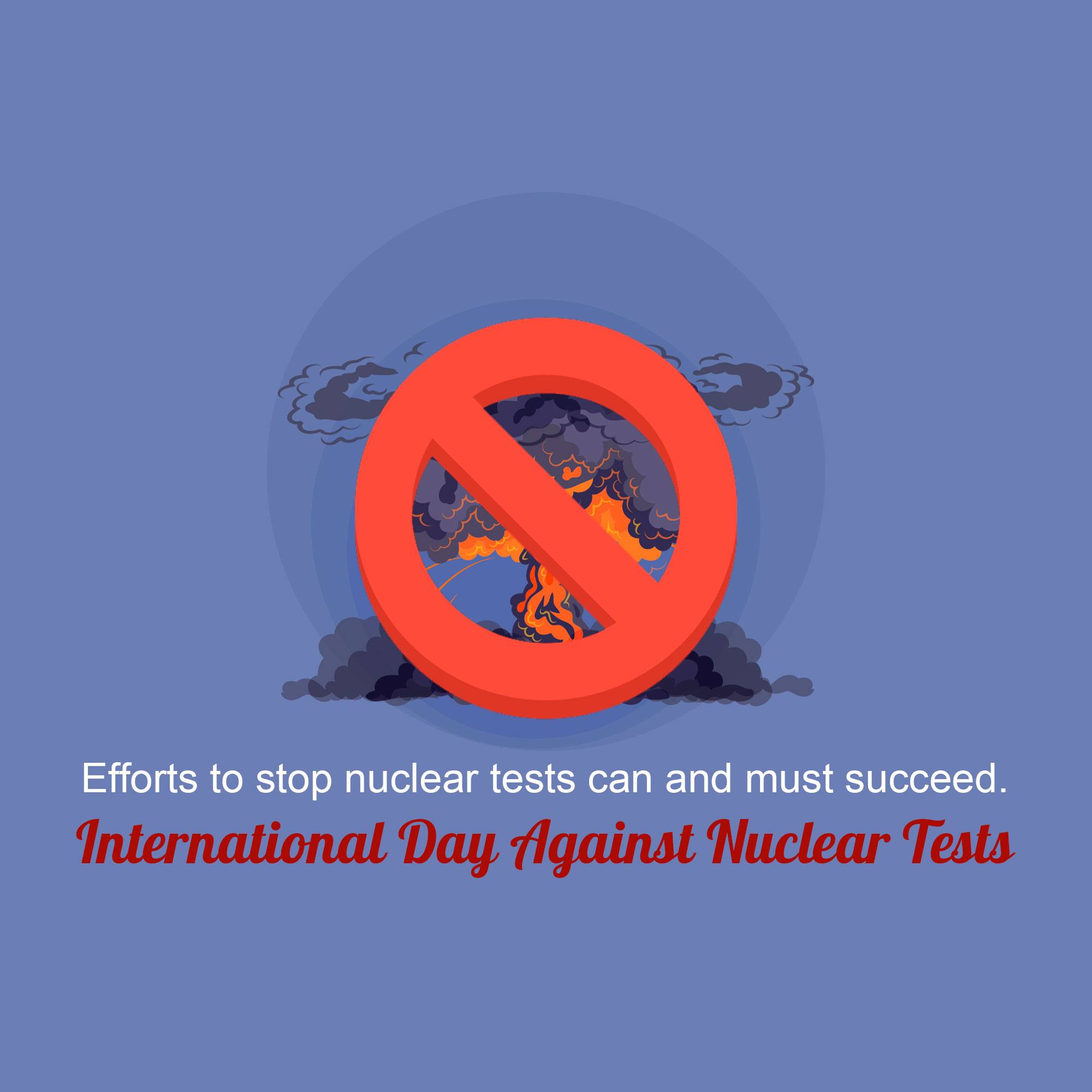 International Day Against Nuclear Tests