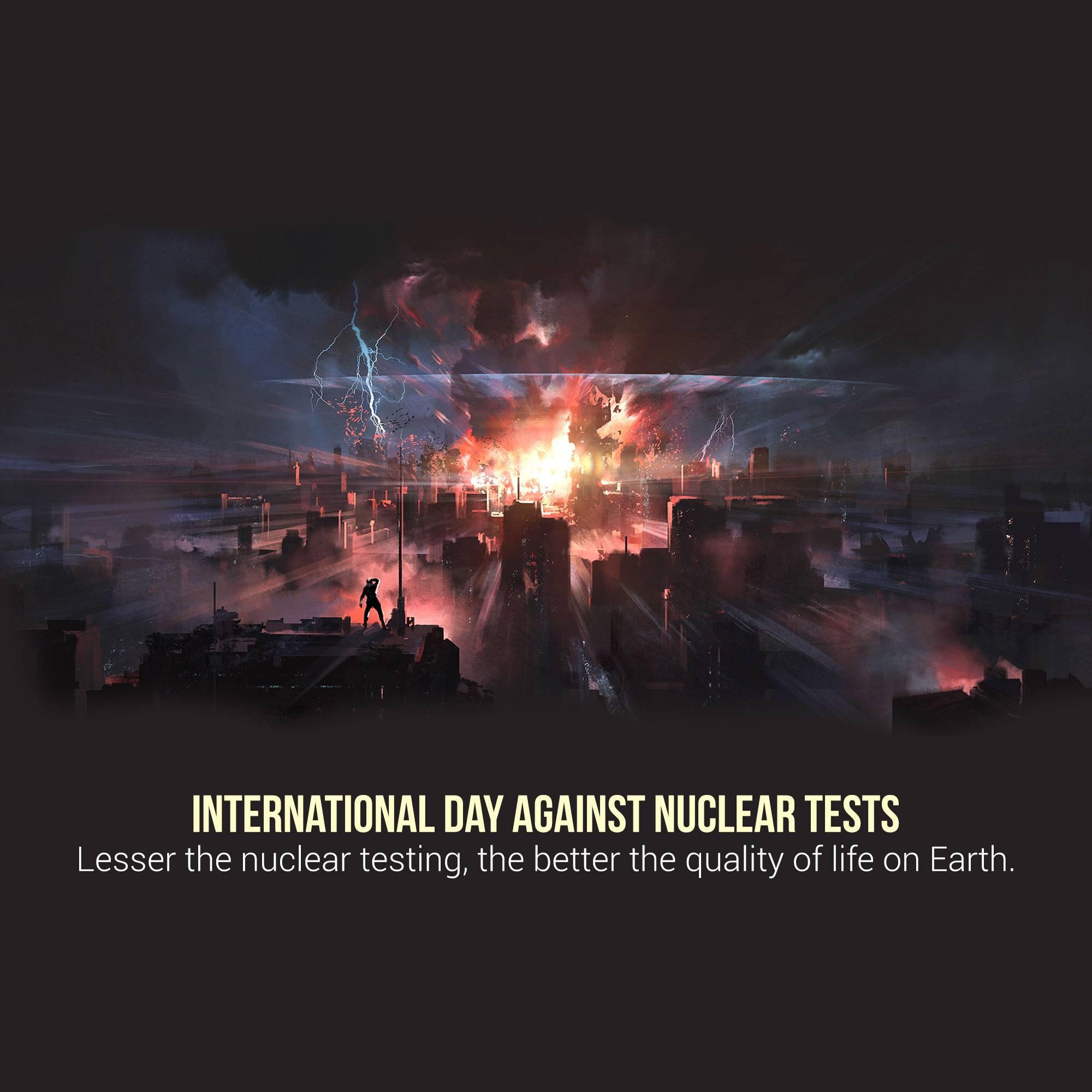 International Day Against Nuclear Tests