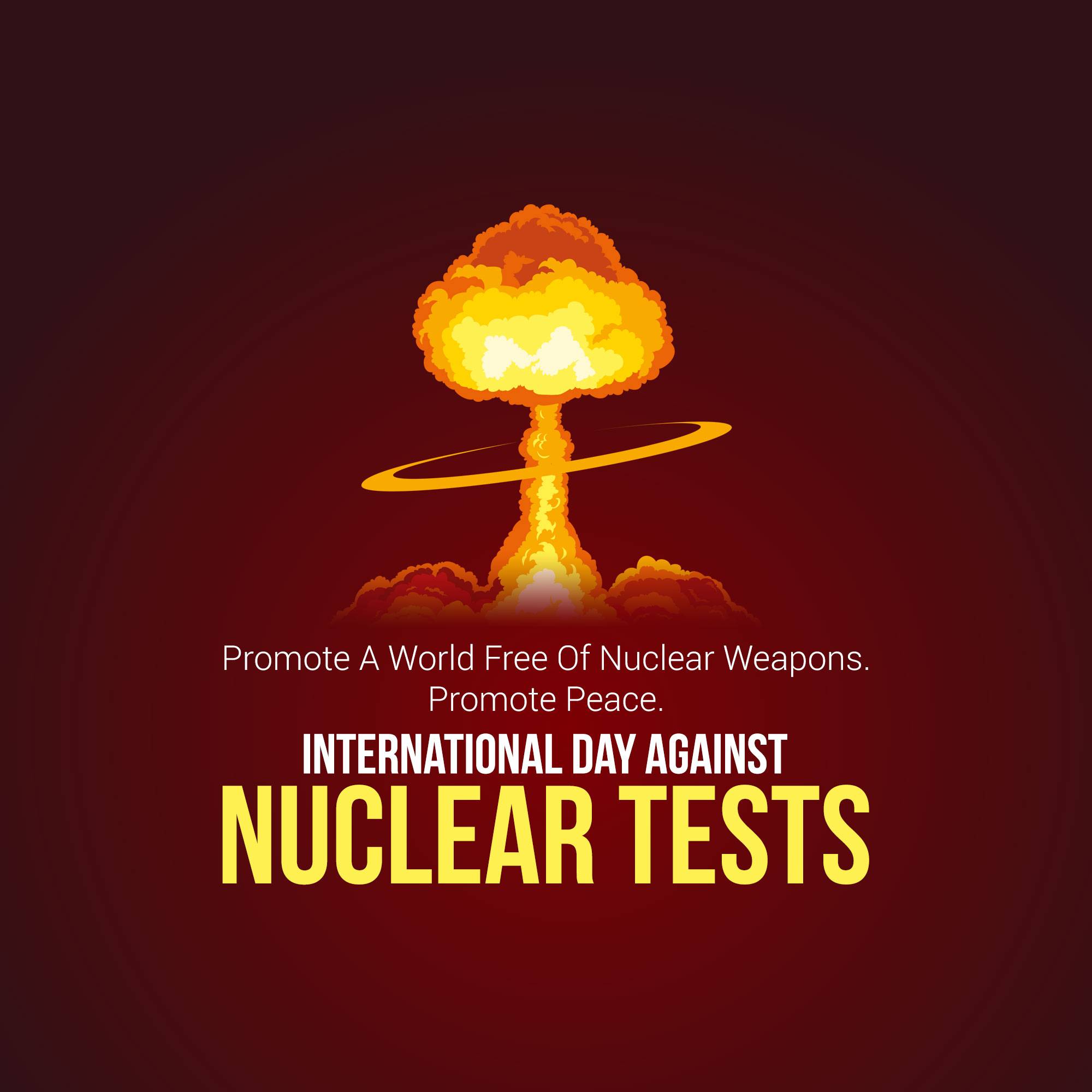 International Day Against Nuclear Tests