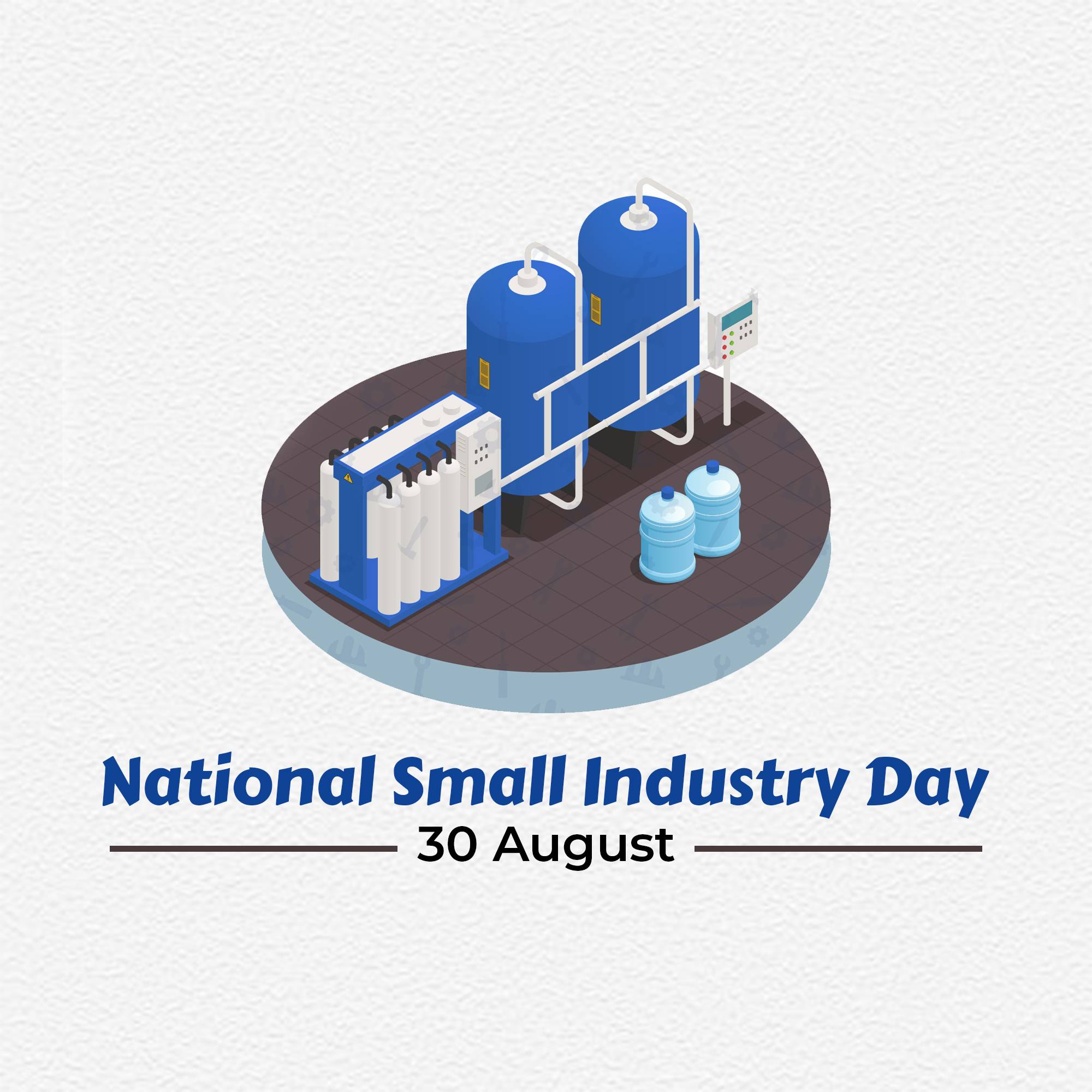 National Small Industry Day