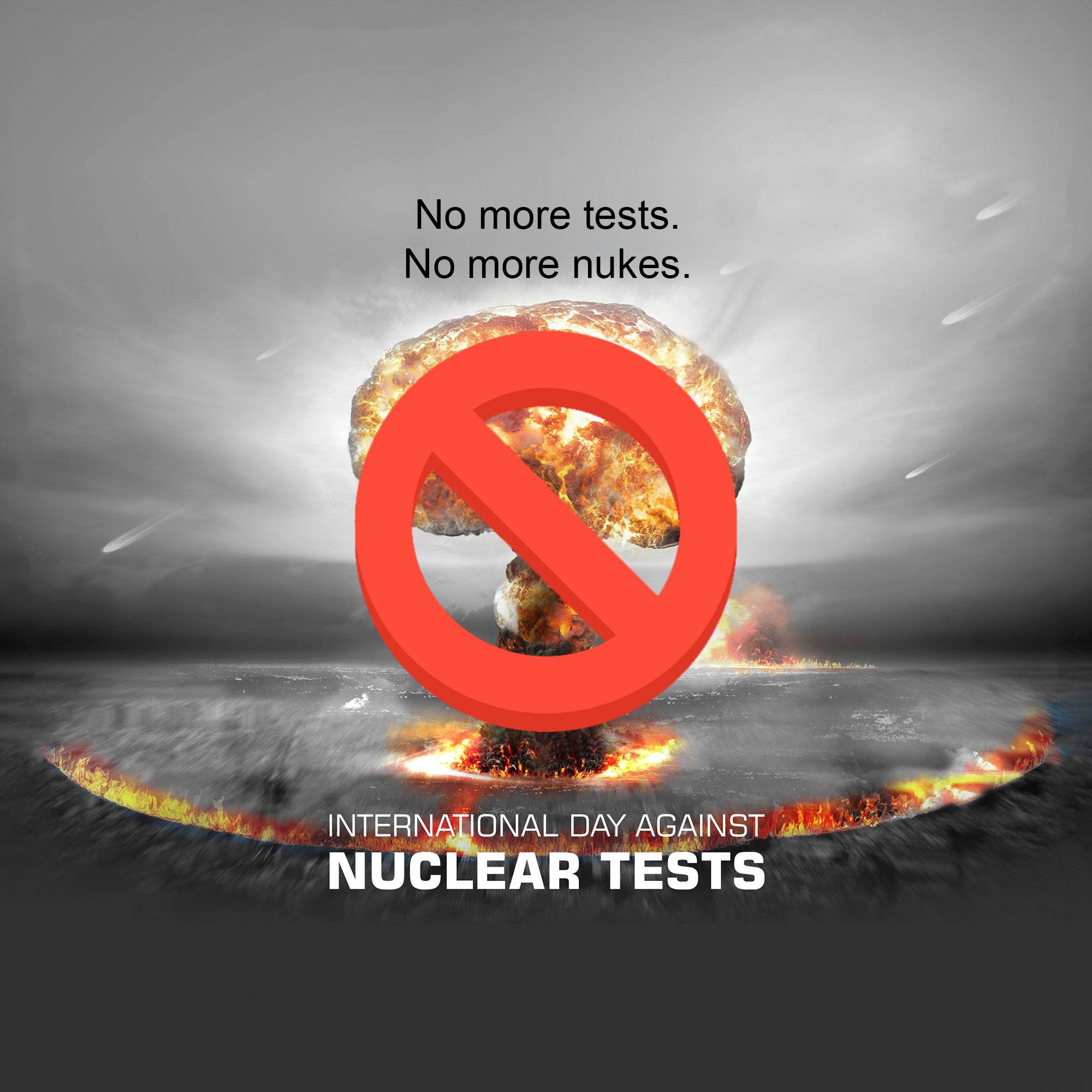International Day Against Nuclear Tests