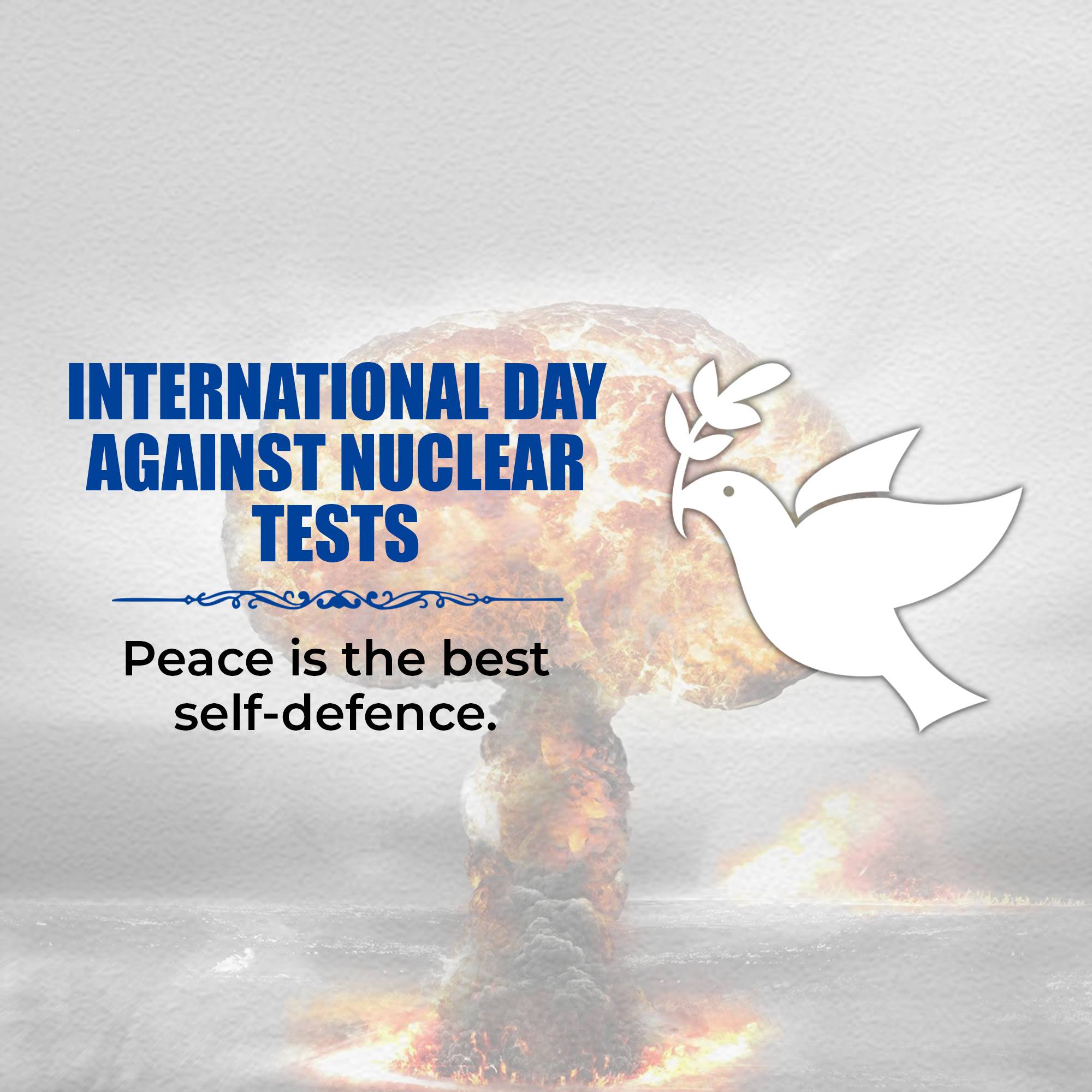 International Day Against Nuclear Tests