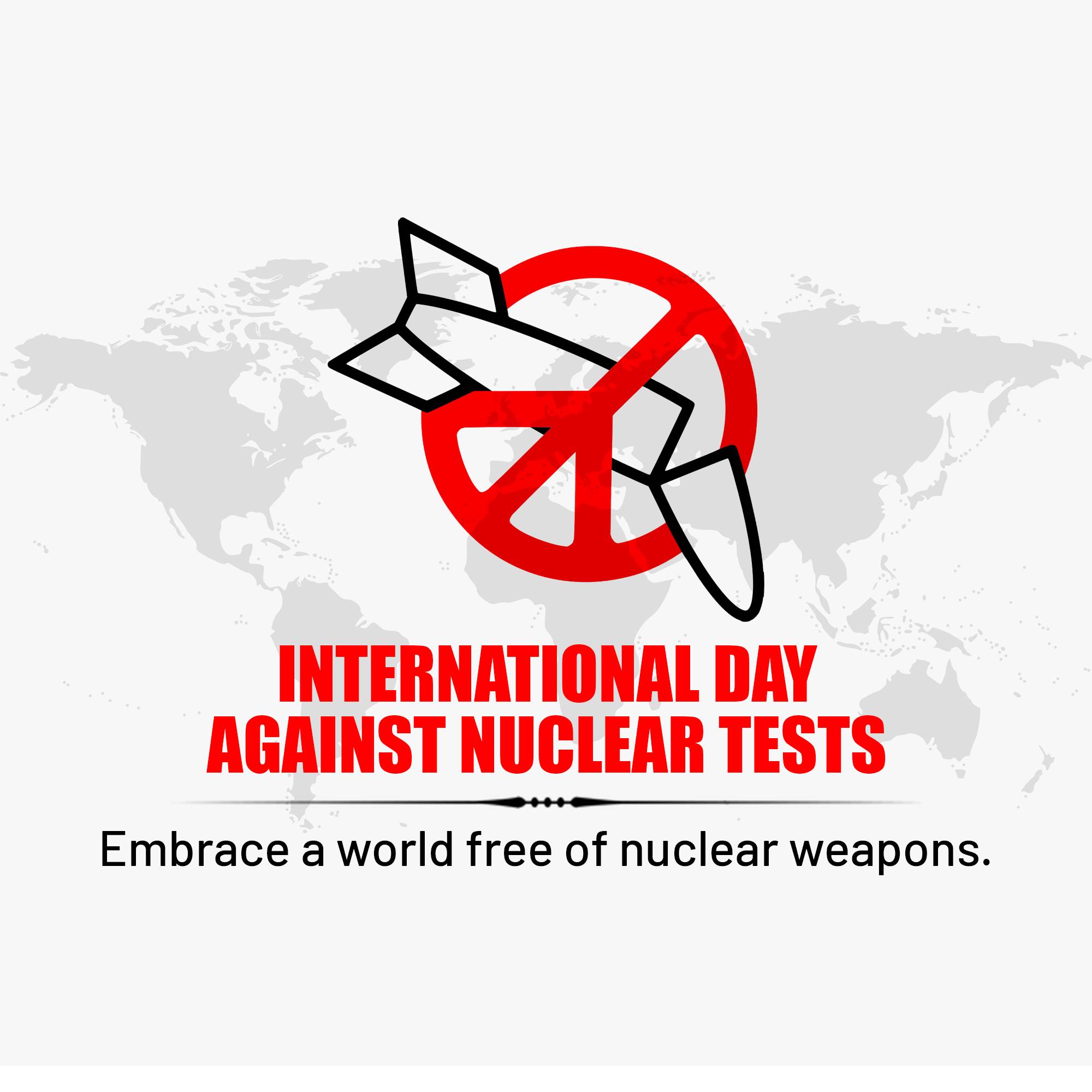 International Day Against Nuclear Tests