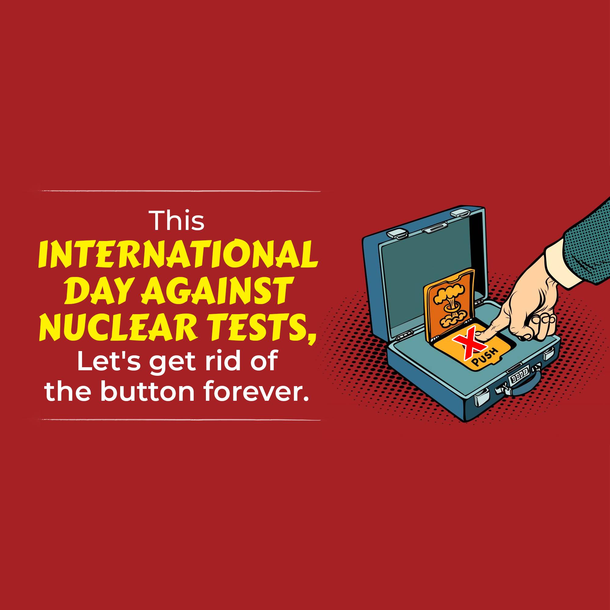 International Day Against Nuclear Tests