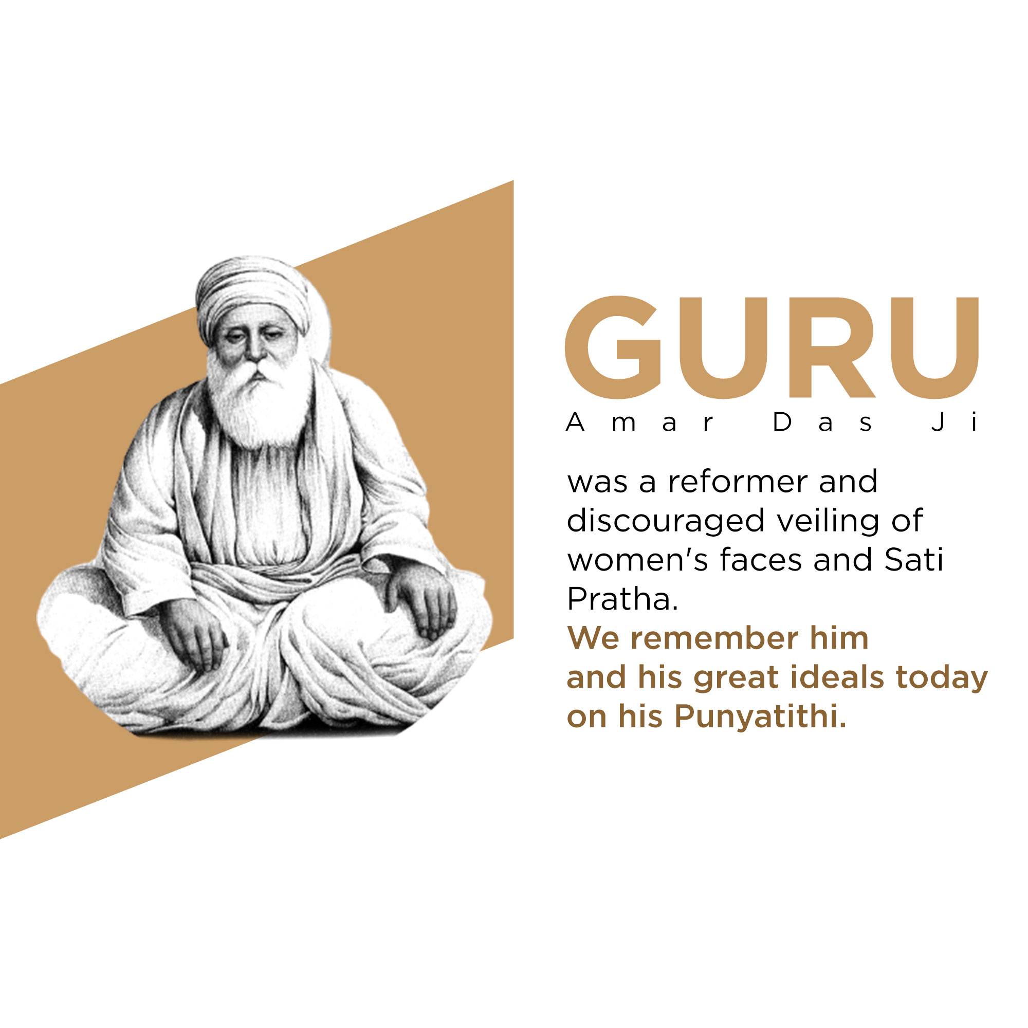 Guru Amar Das Punyatithi