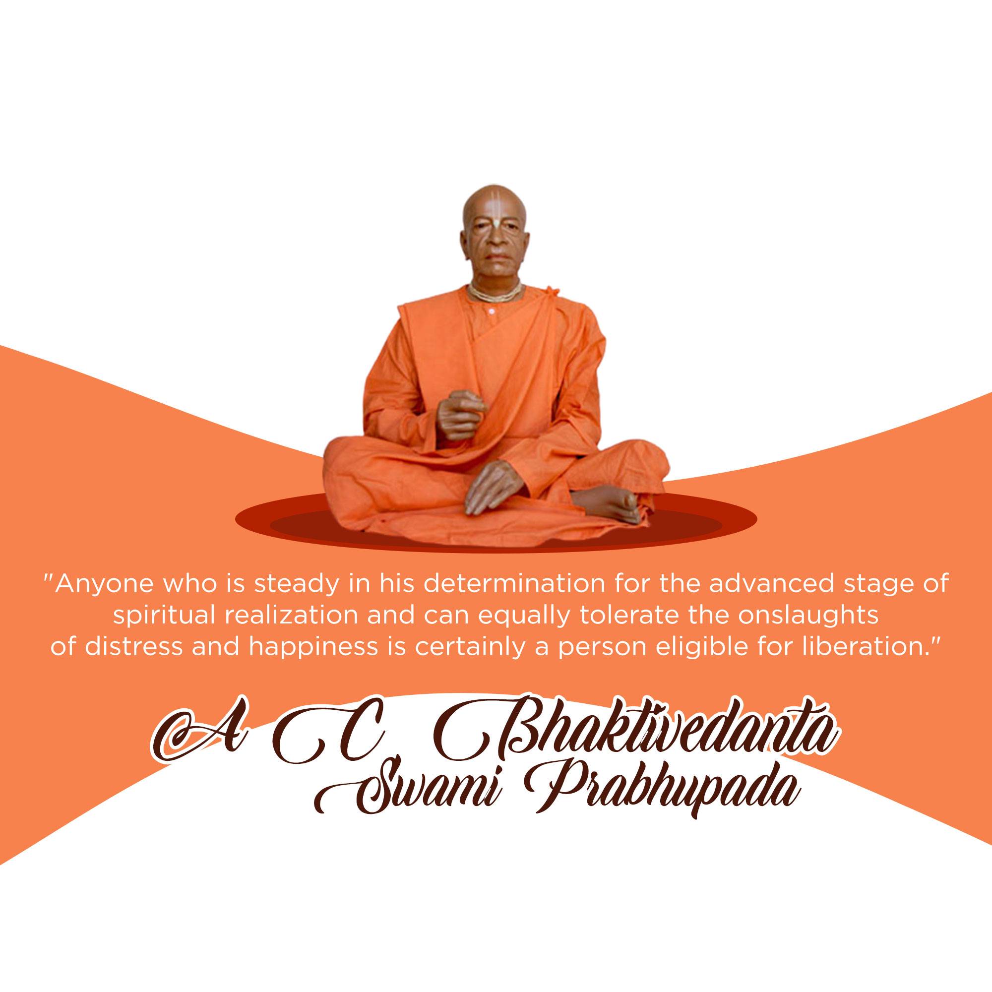 A. C. Bhaktivedanta Swami Prabhupada