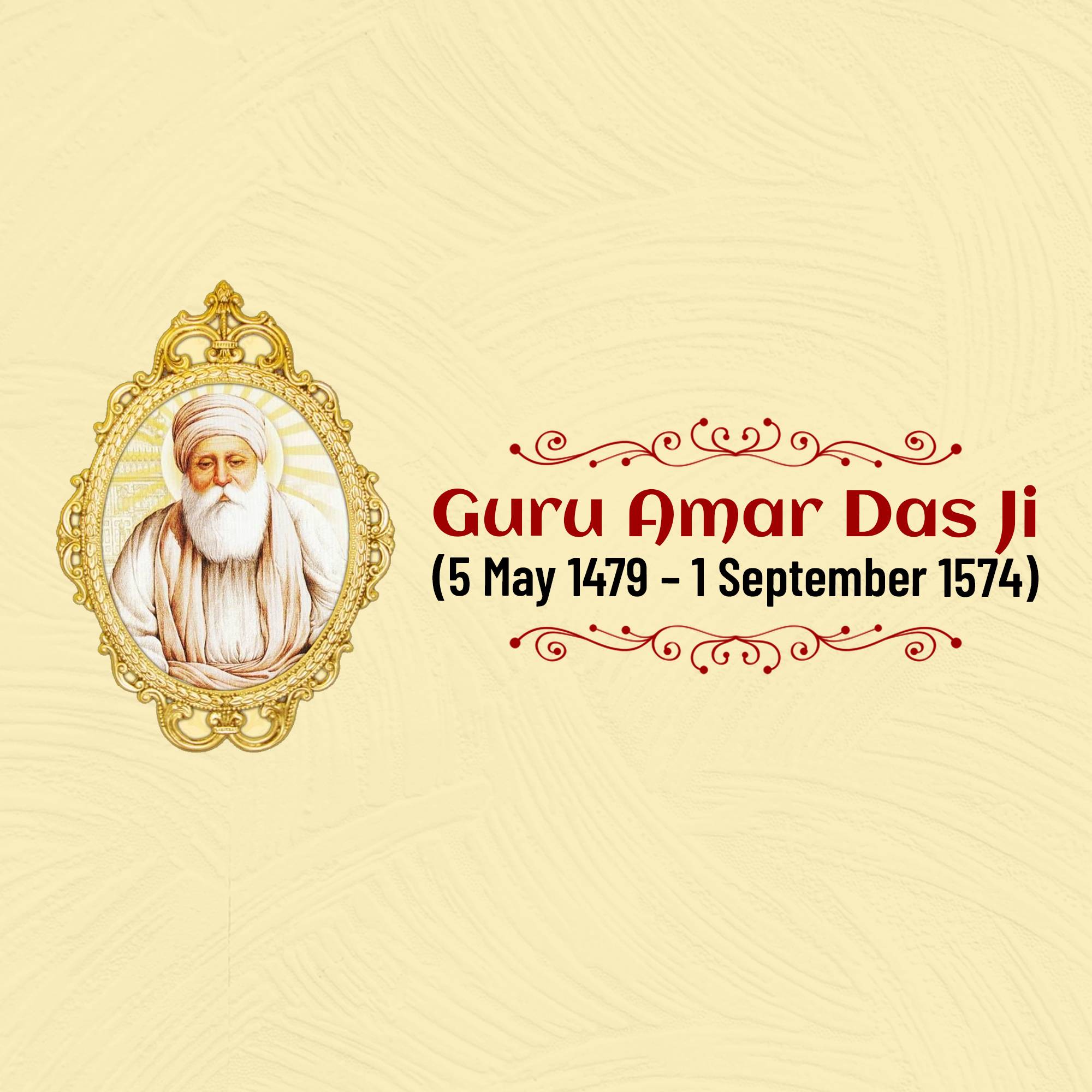 Guru Amar Das Punyatithi