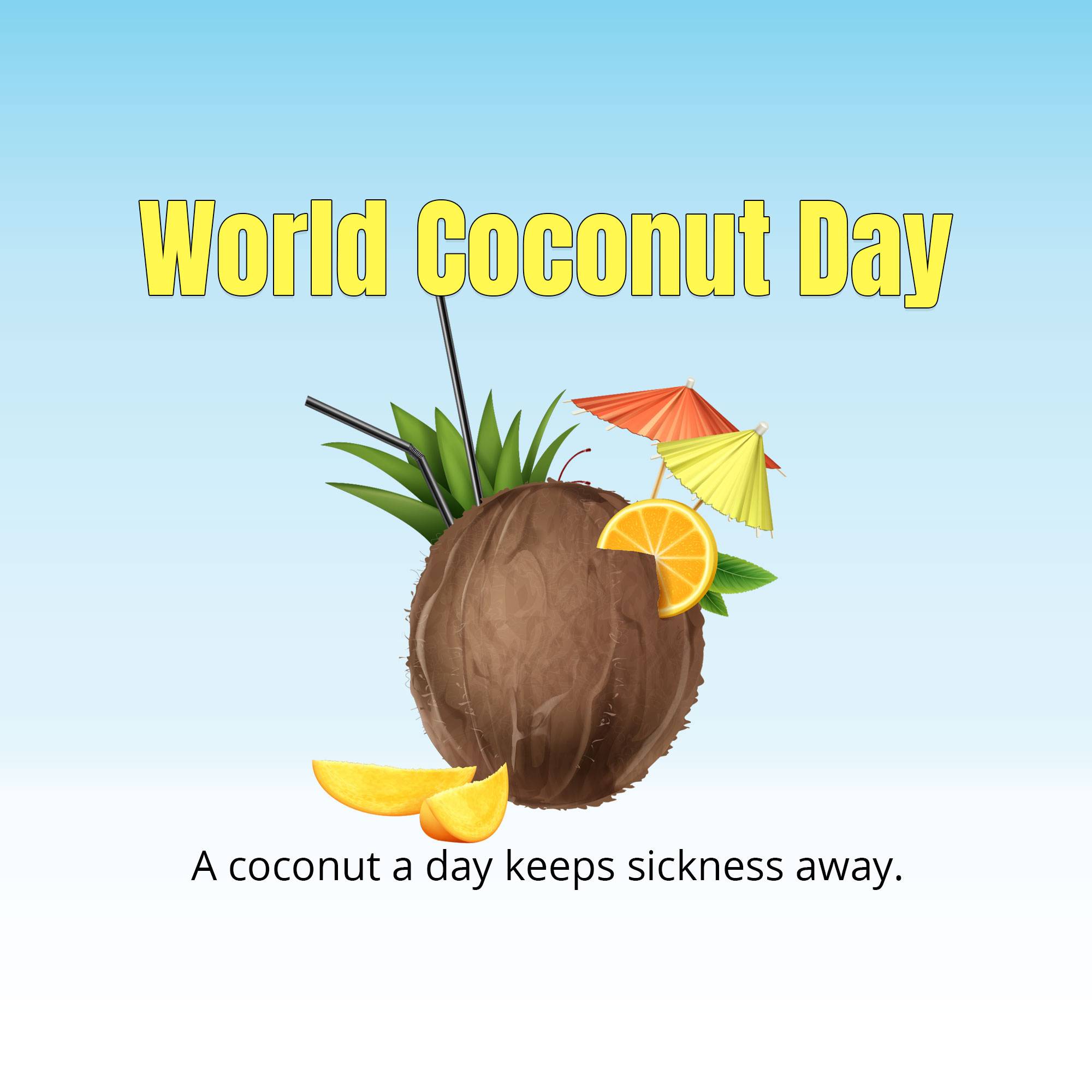 World Coconut Day