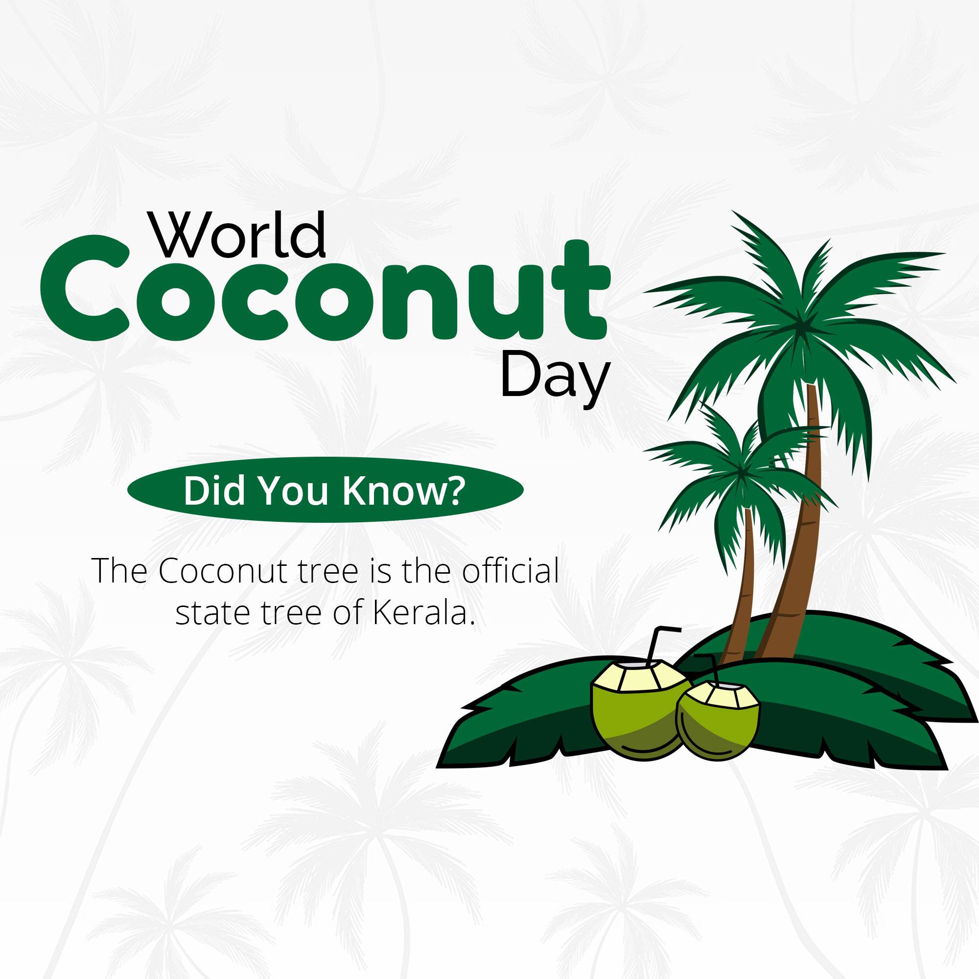 World Coconut Day