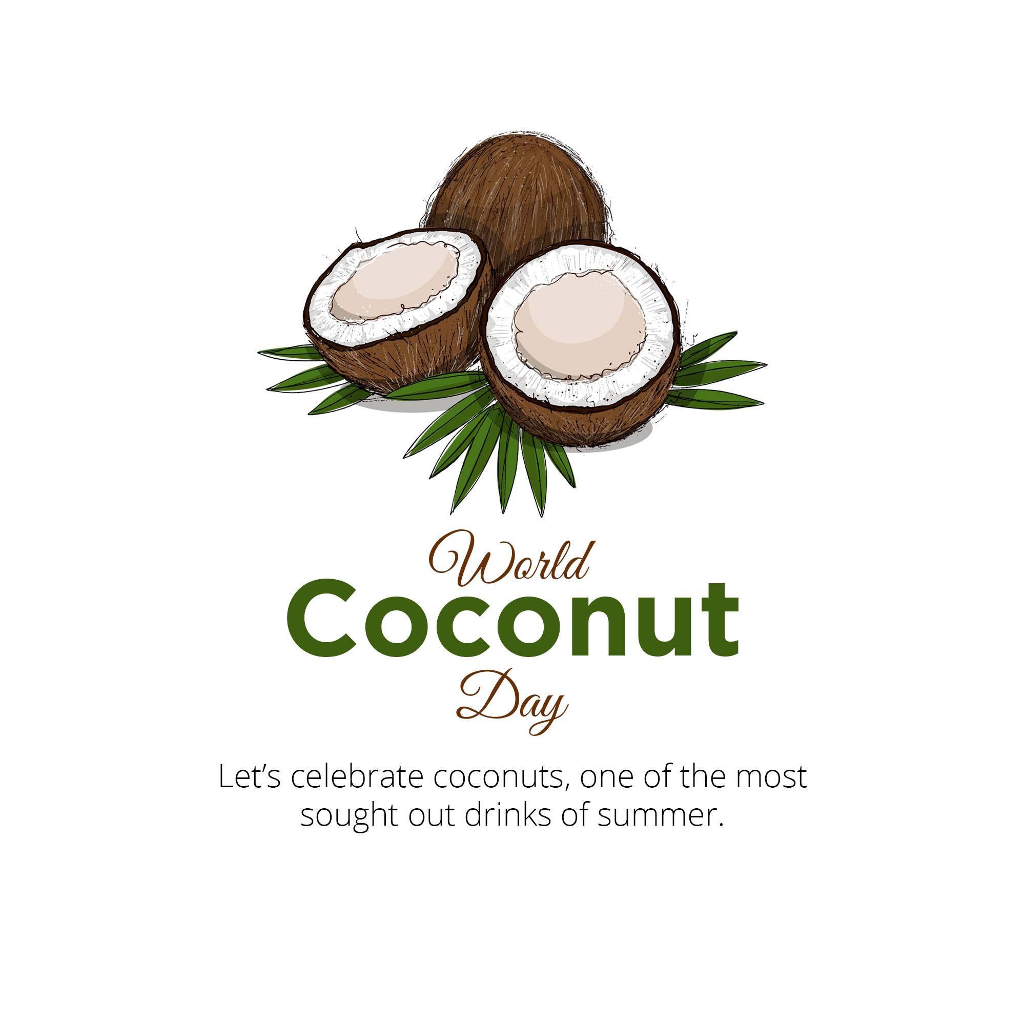 World Coconut Day