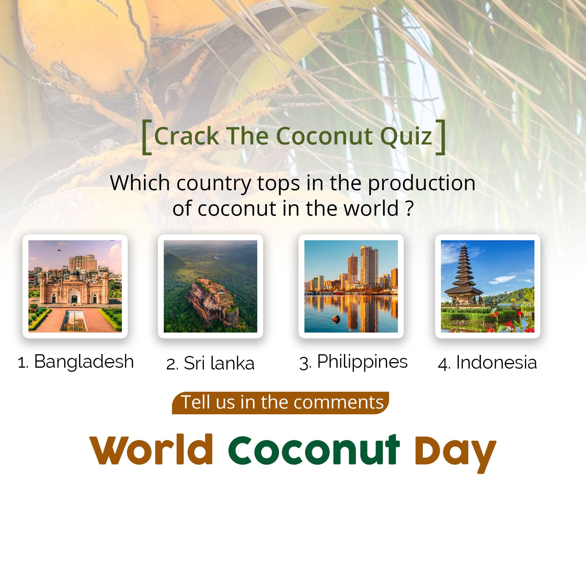 World Coconut Day