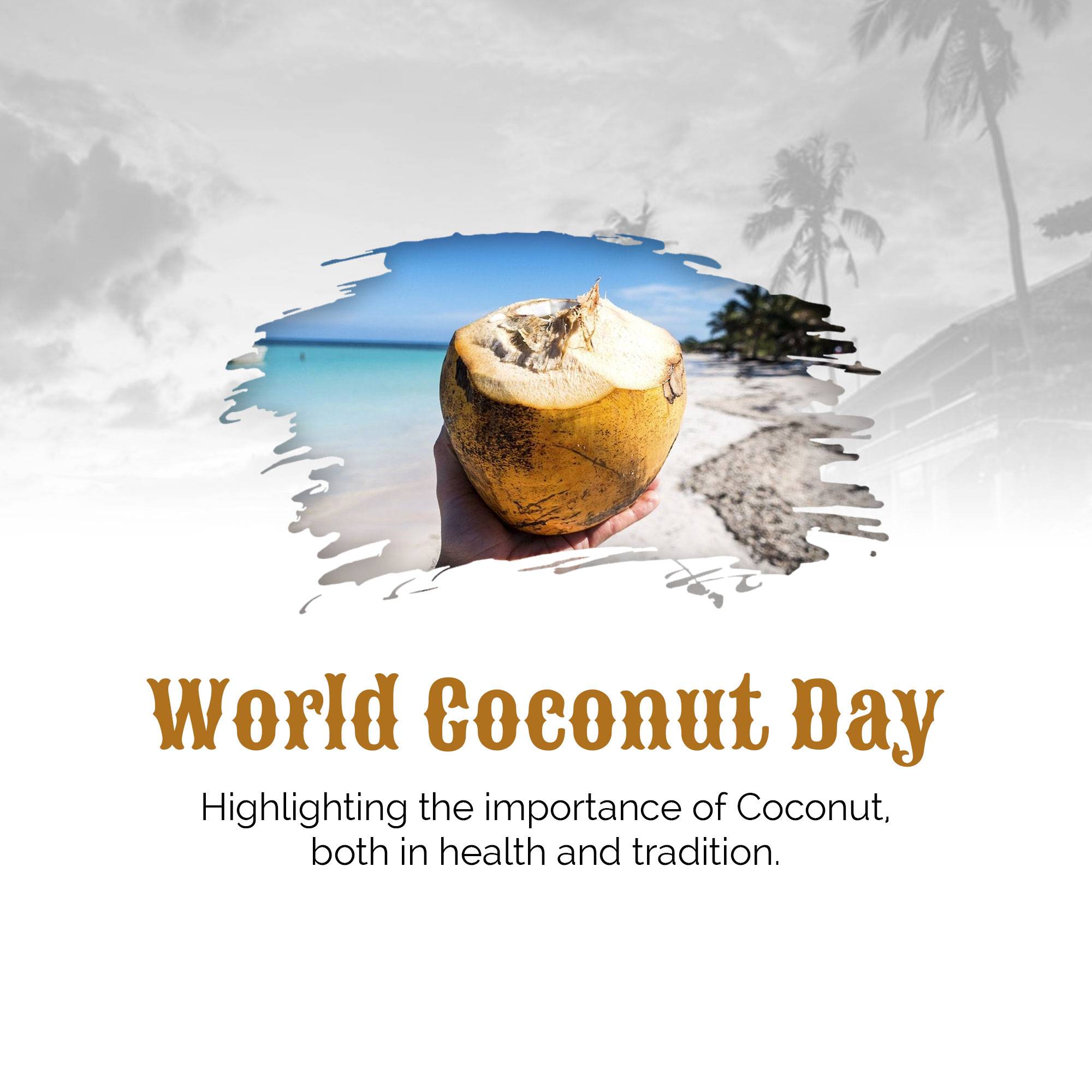 World Coconut Day