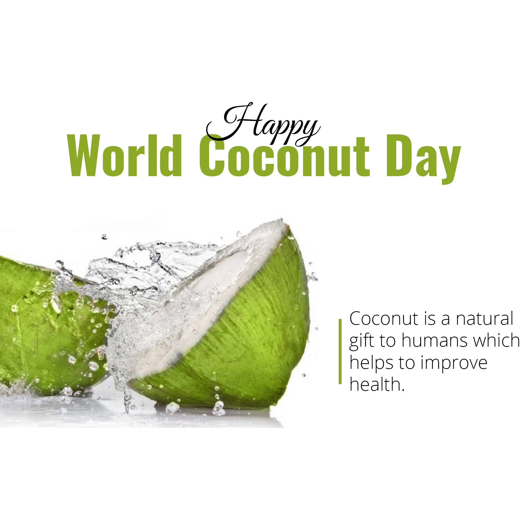 World Coconut Day