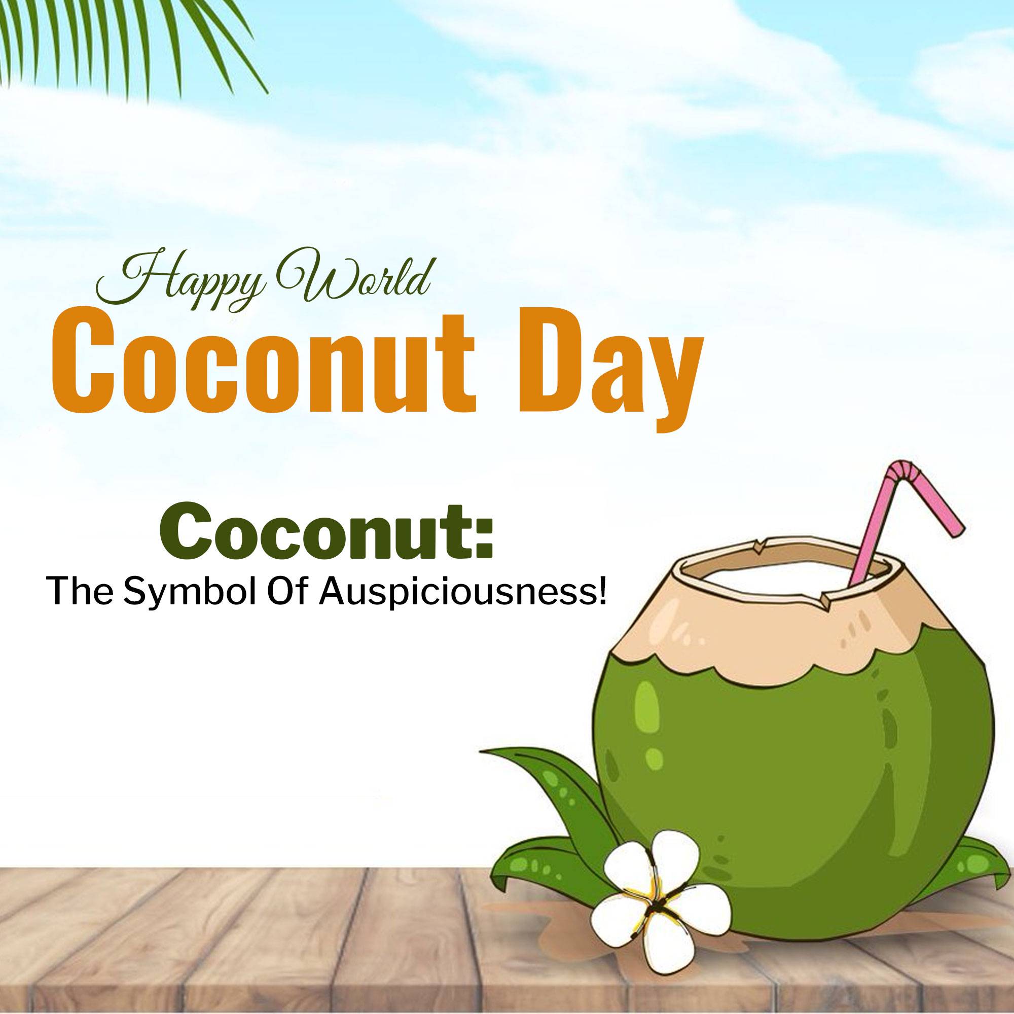 World Coconut Day