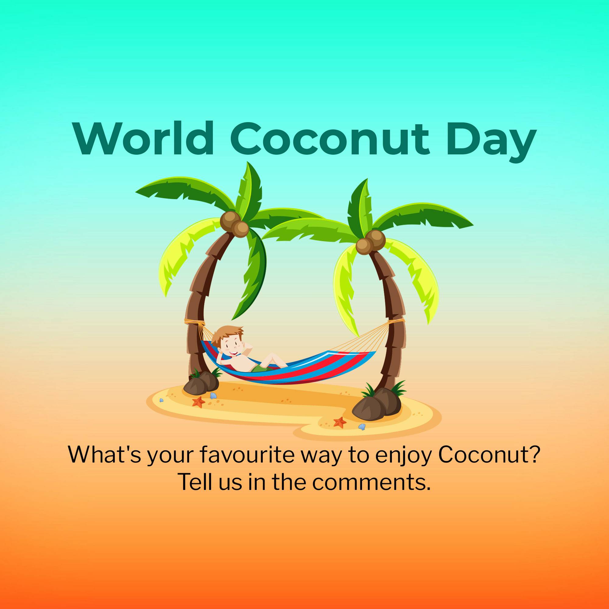 World Coconut Day