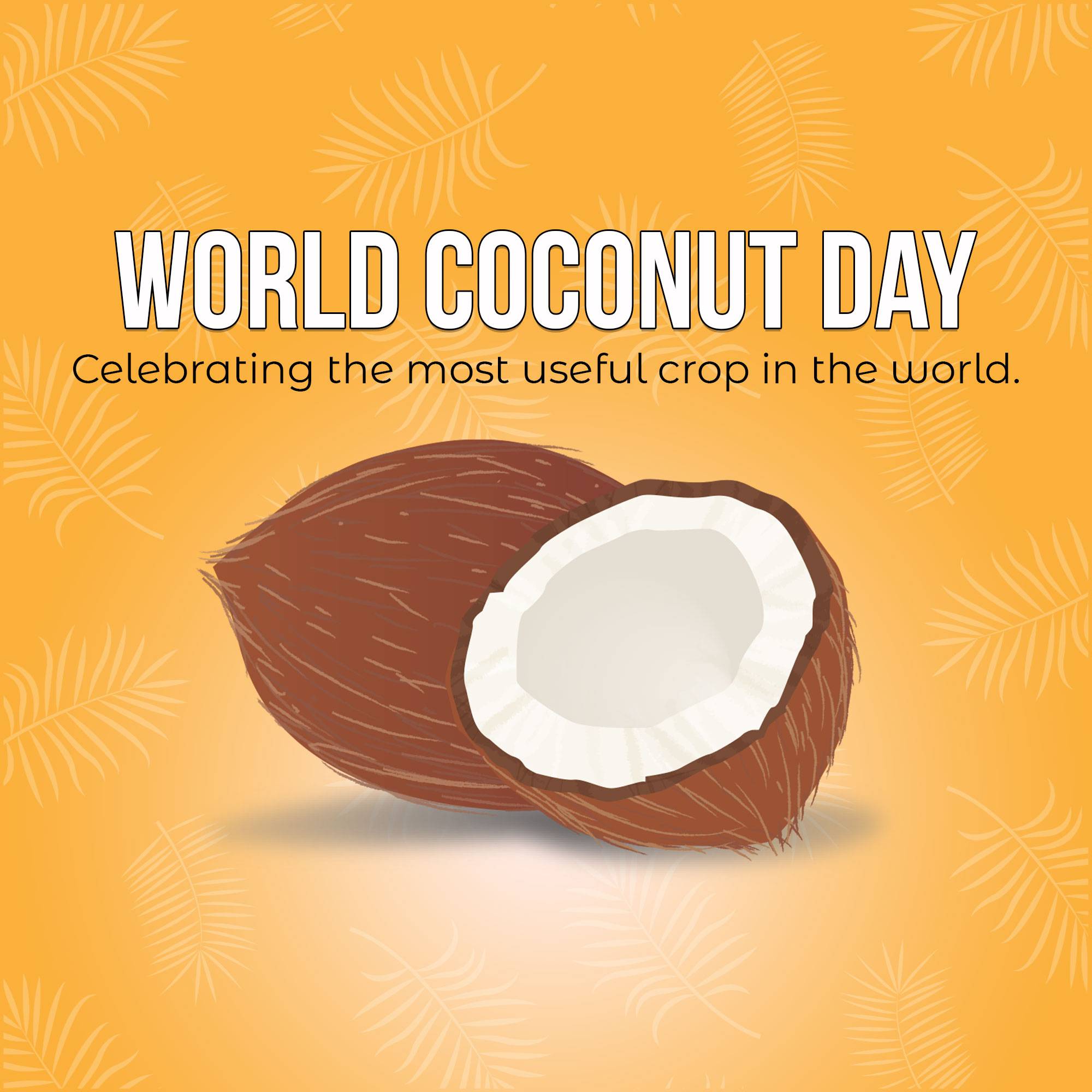 World Coconut Day