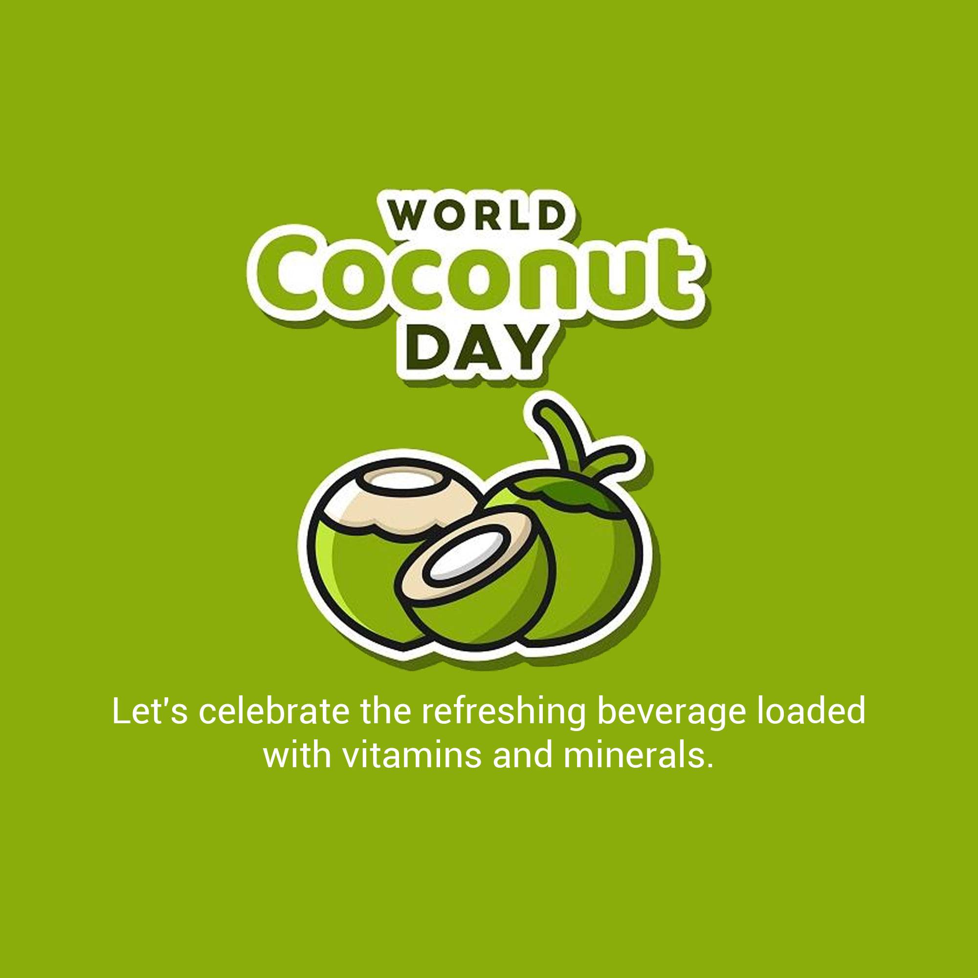 World Coconut Day